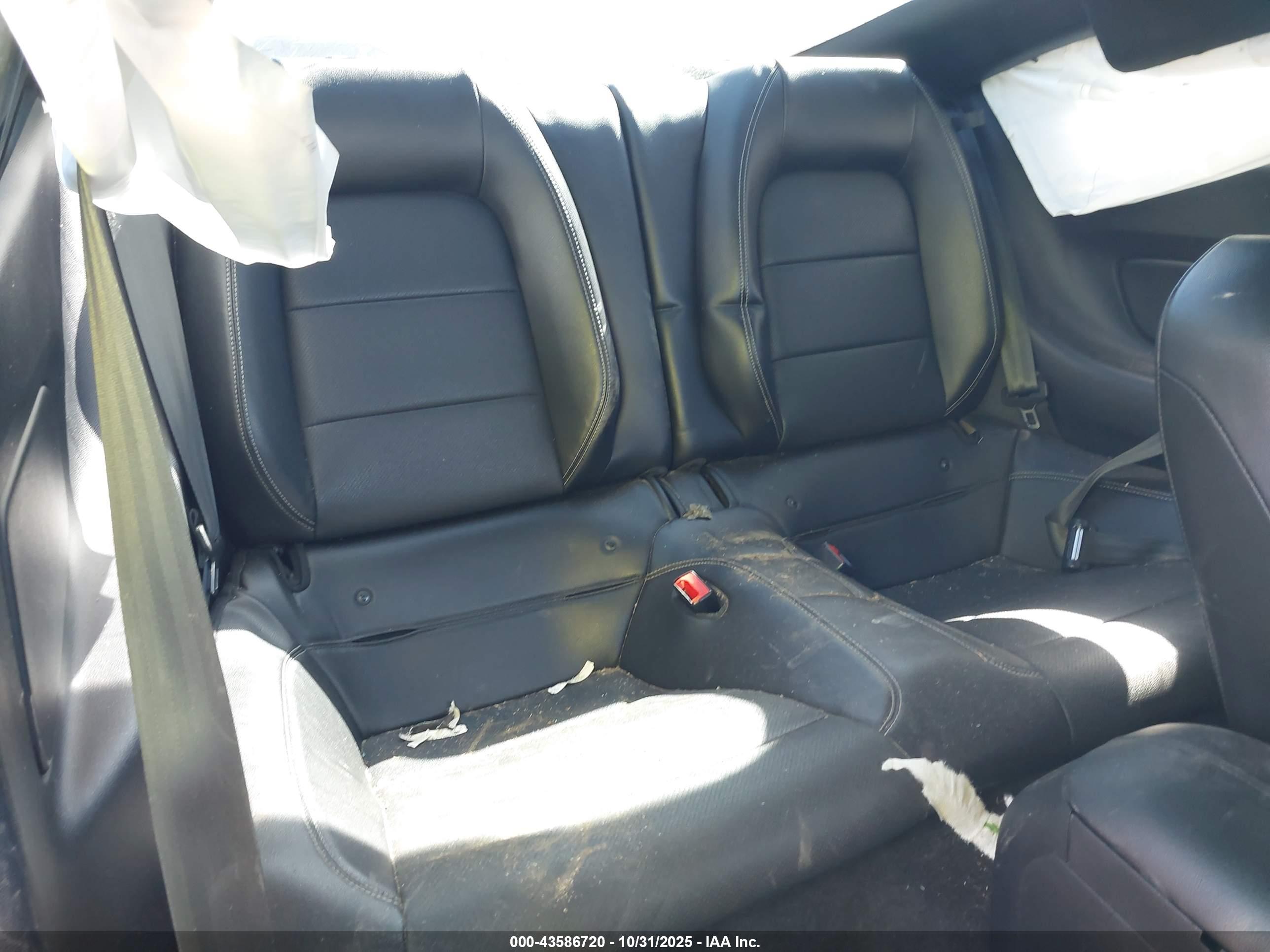 FORD MUSTANG image 8