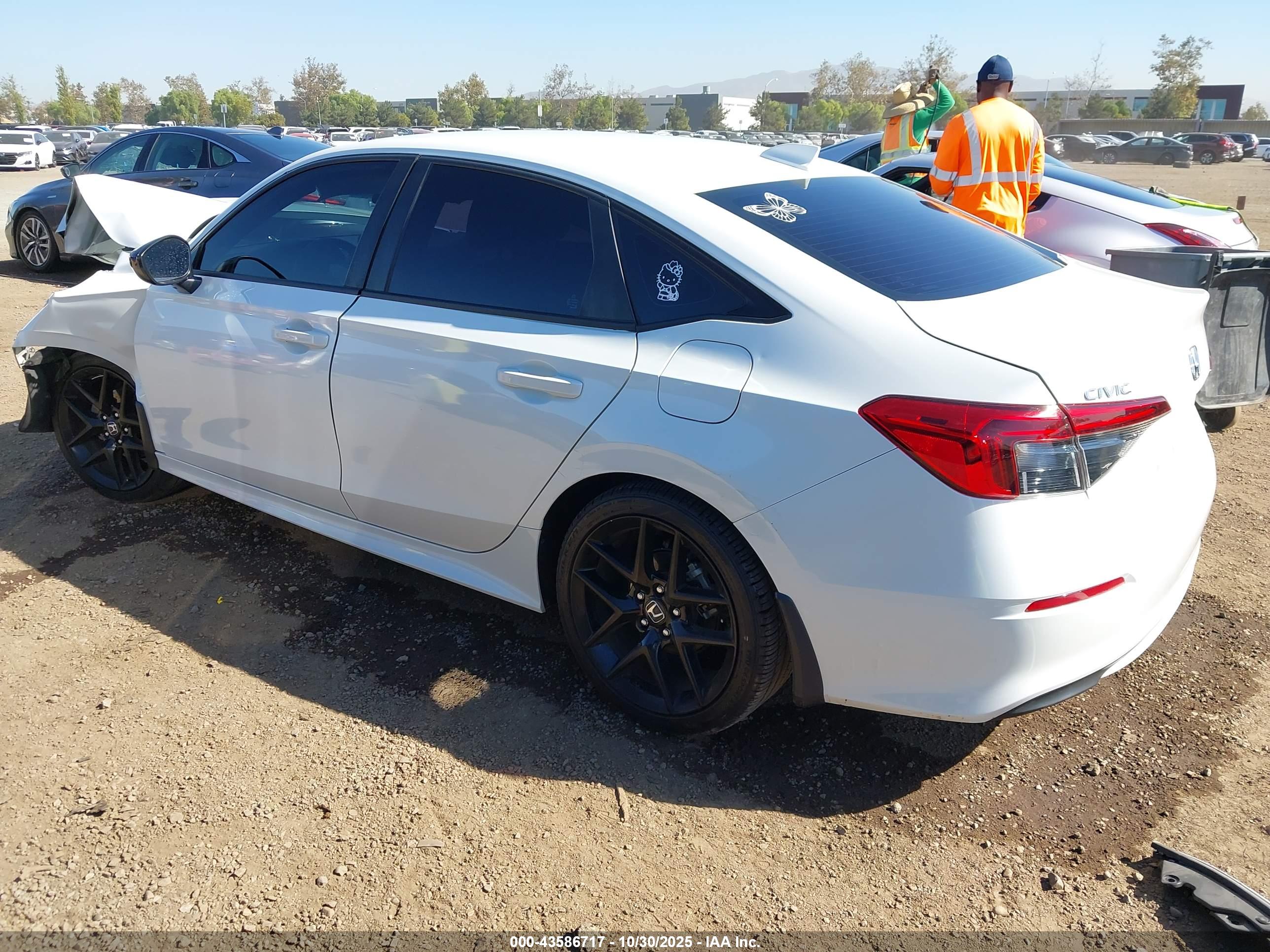 HONDA CIVIC image 3