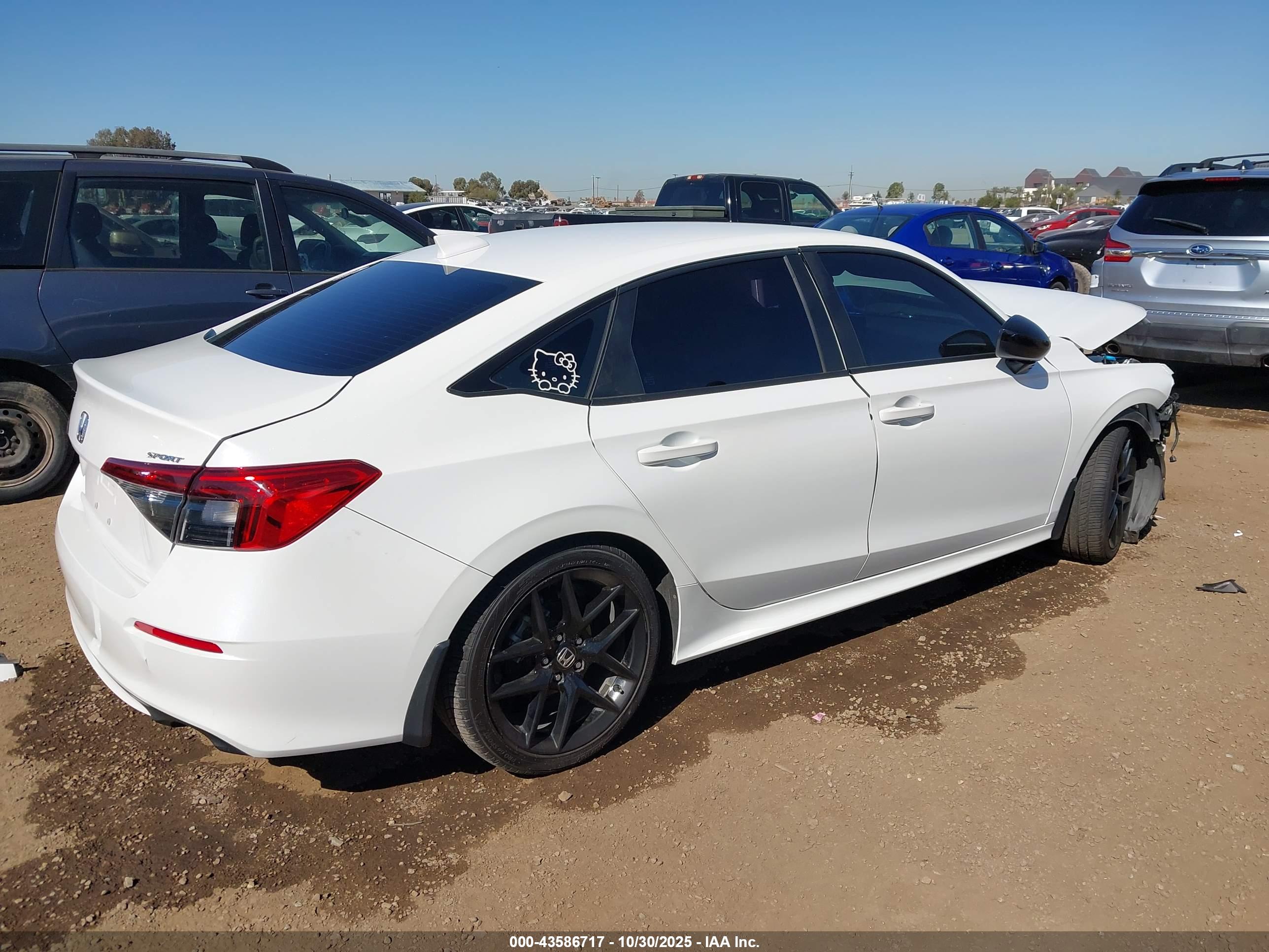 HONDA CIVIC image 4