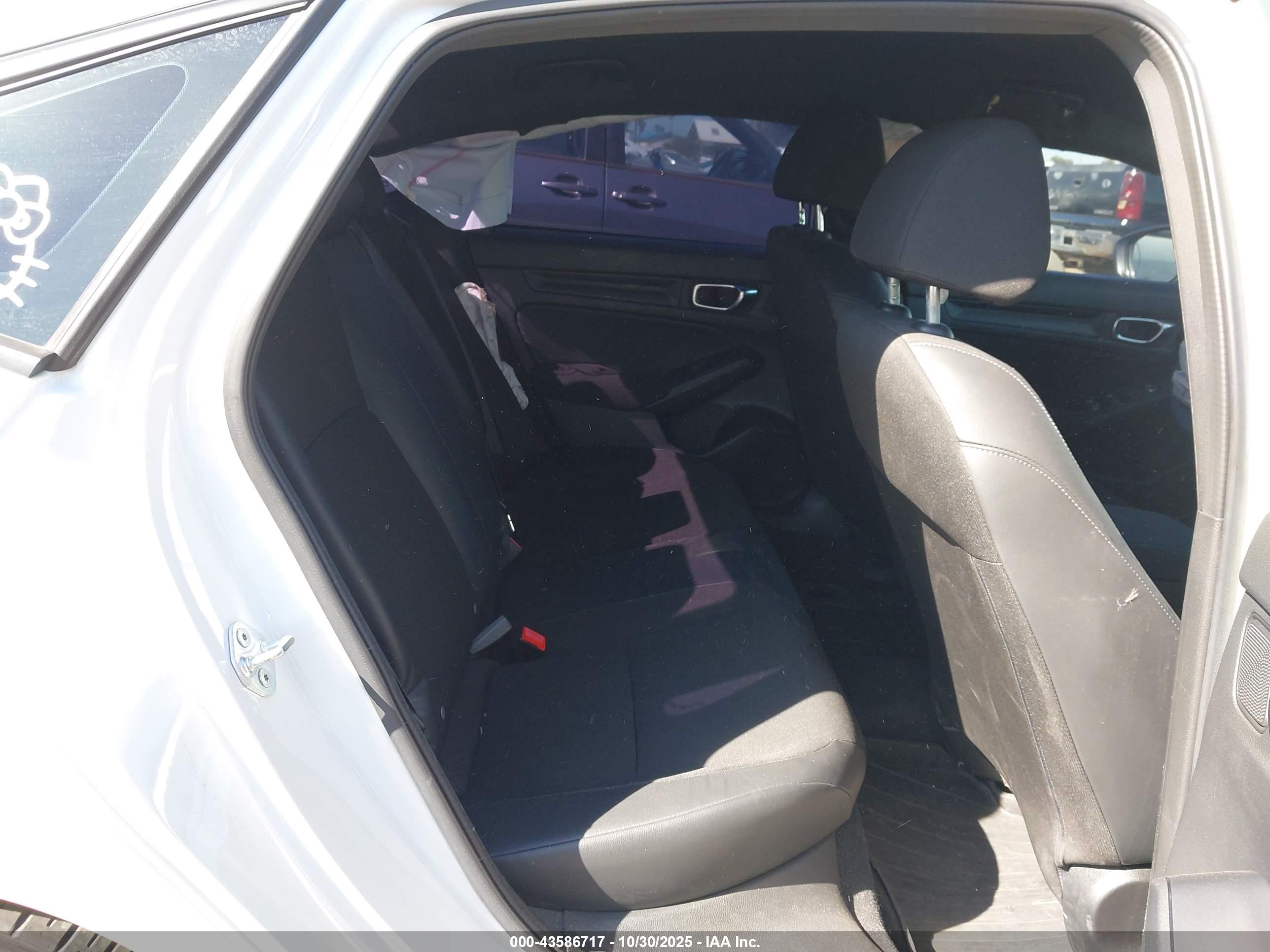 HONDA CIVIC image 8
