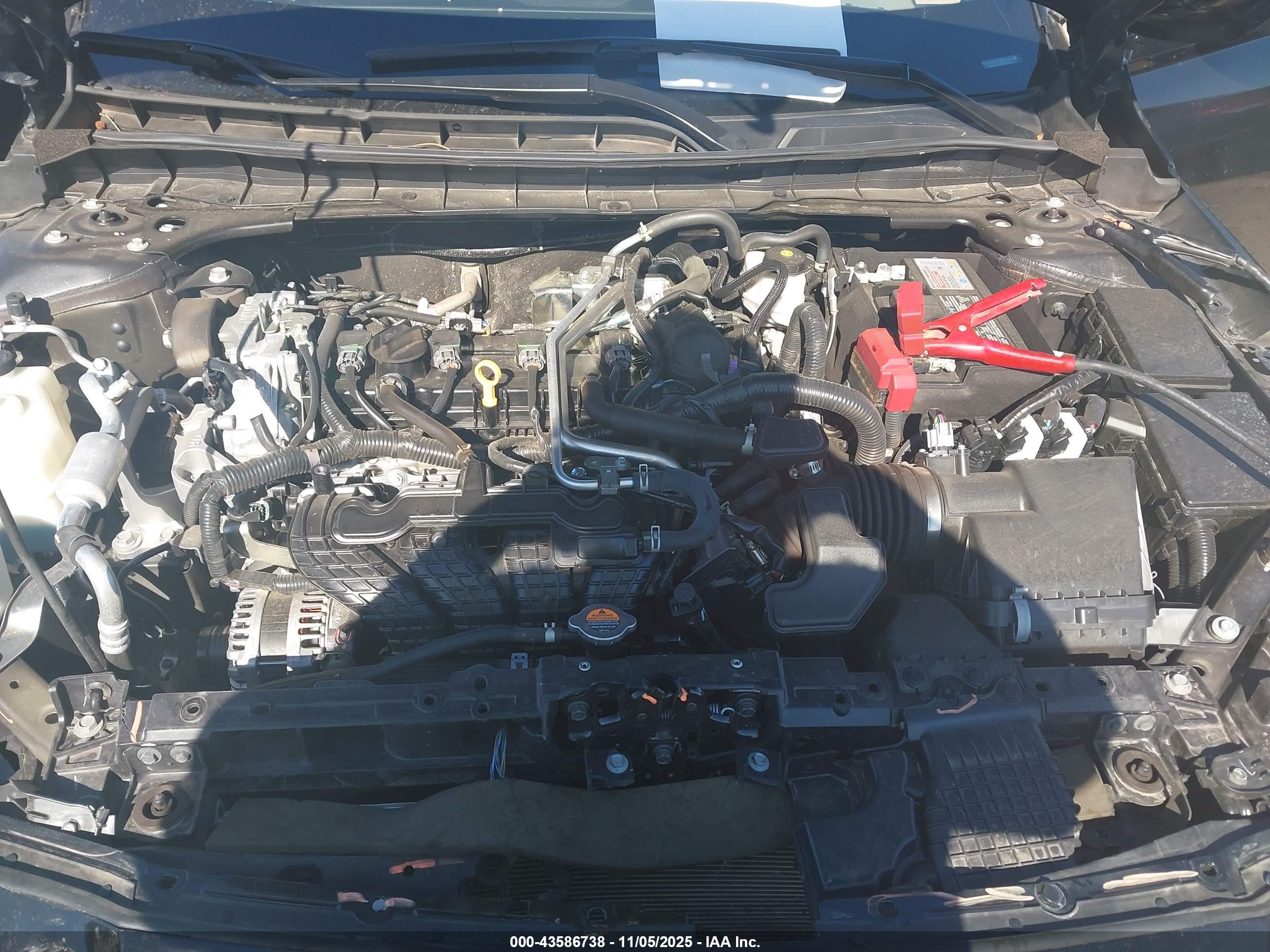NISSAN ALTIMA image 10