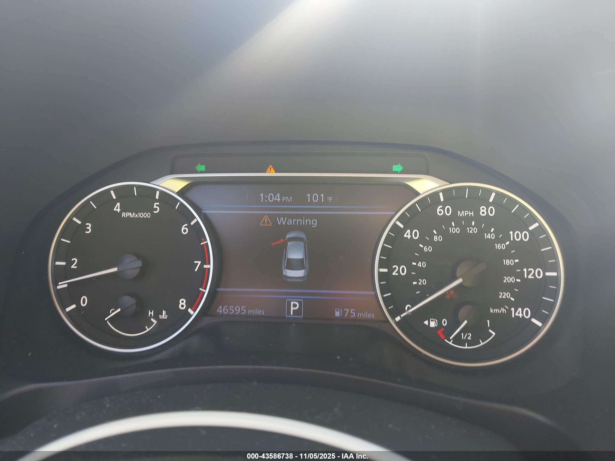 NISSAN ALTIMA image 7