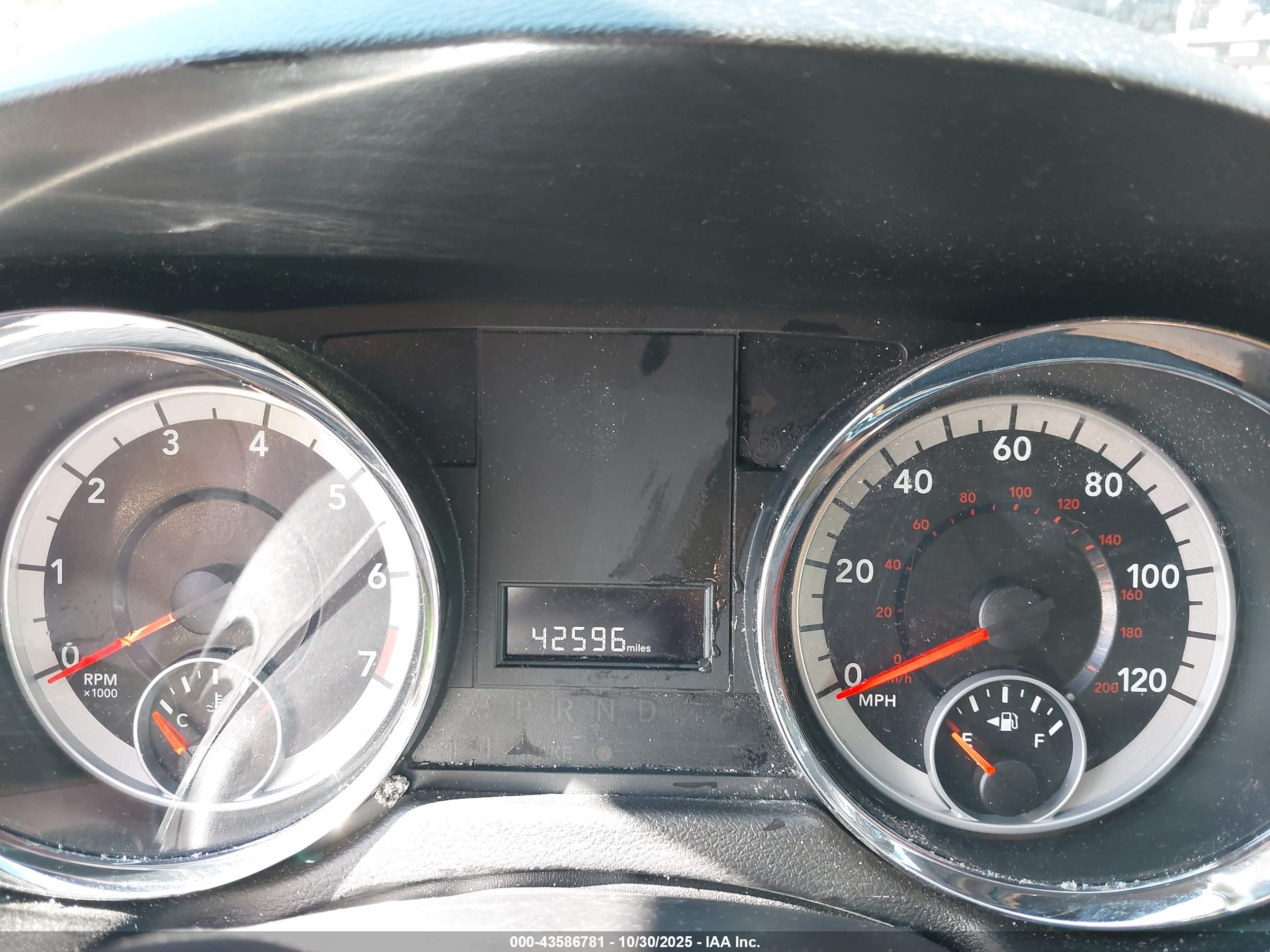 DODGE GRAND image 7