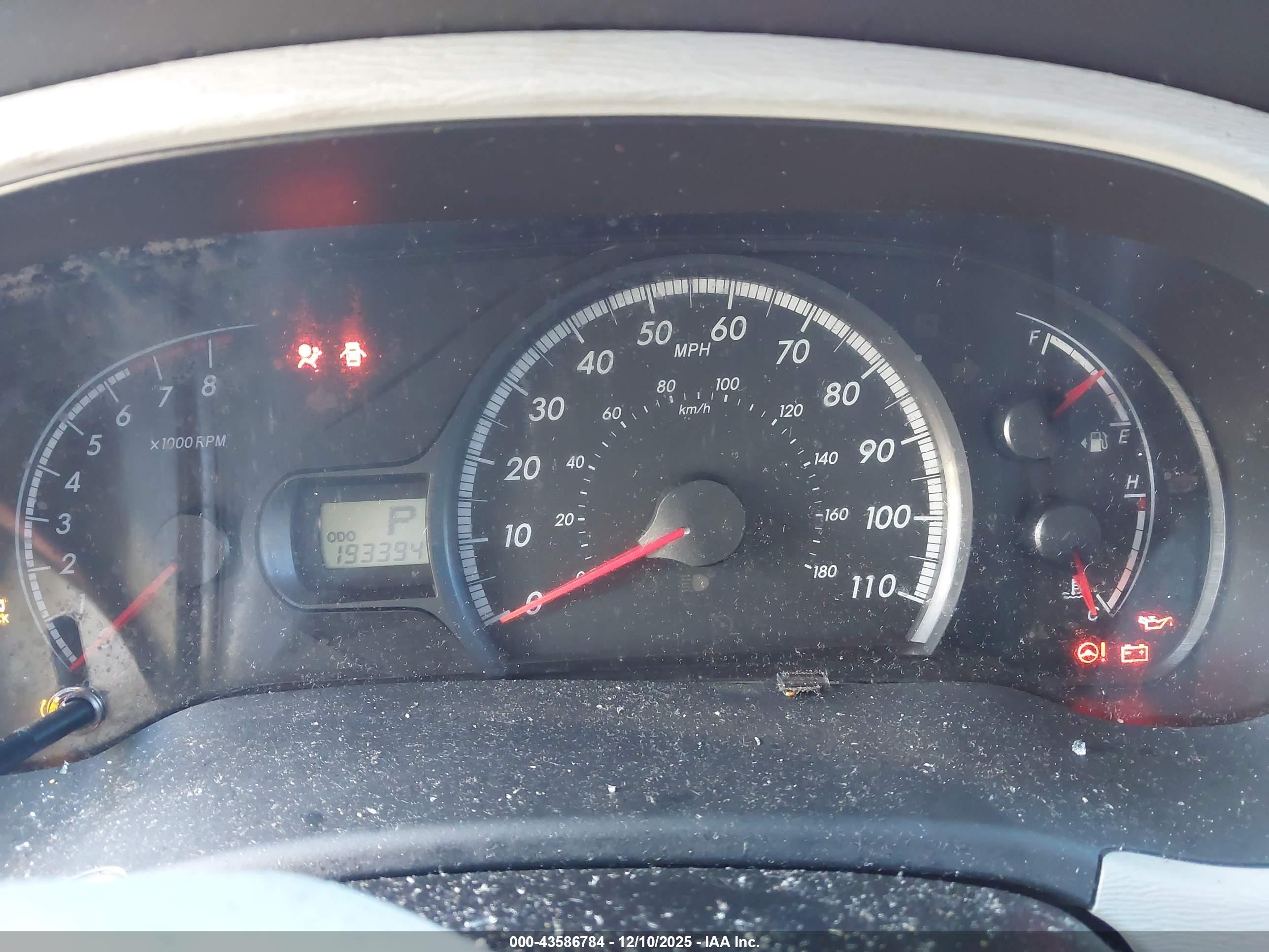 TOYOTA SIENNA image 7