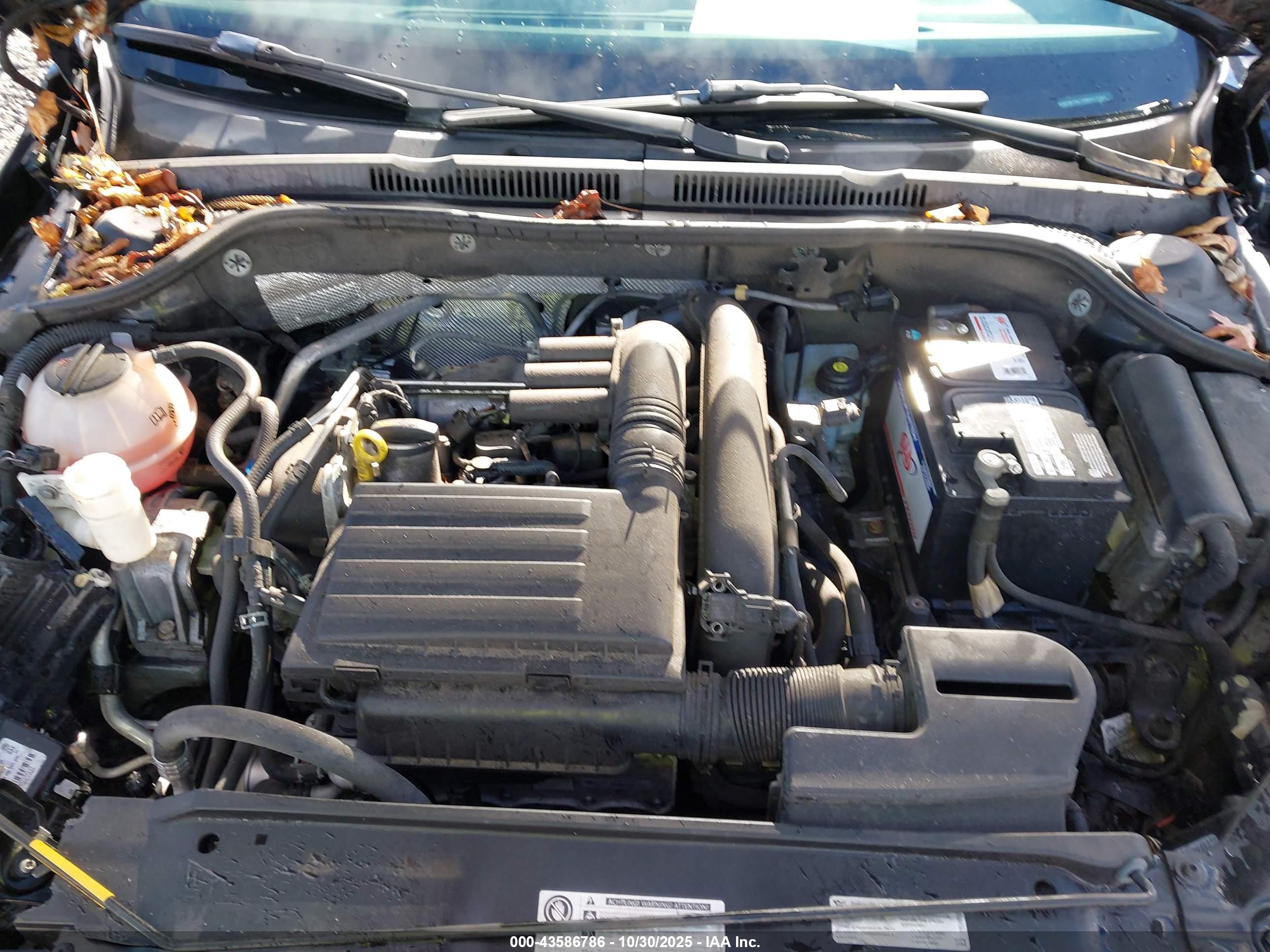 VOLKSWAGEN JETTA image 10