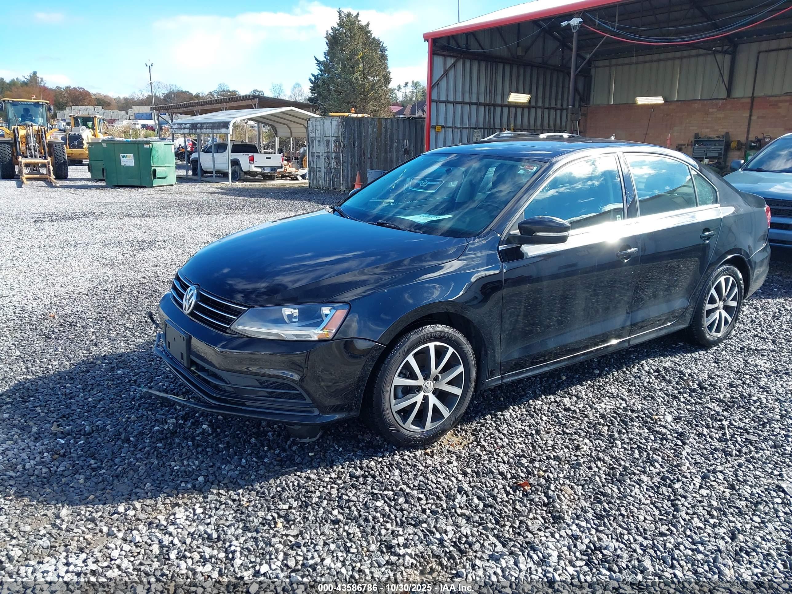 VOLKSWAGEN JETTA image 2
