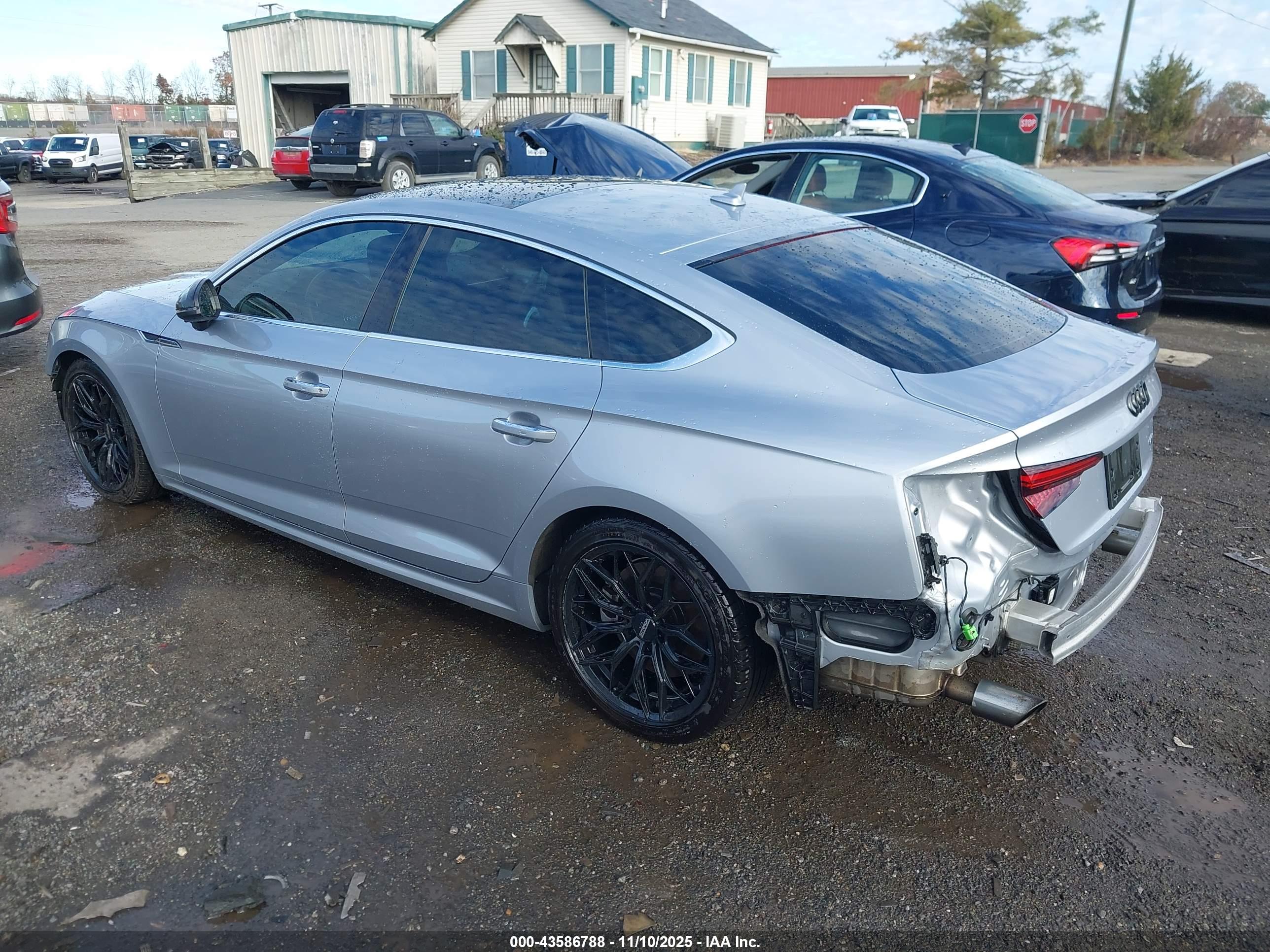 AUDI A5 image 3