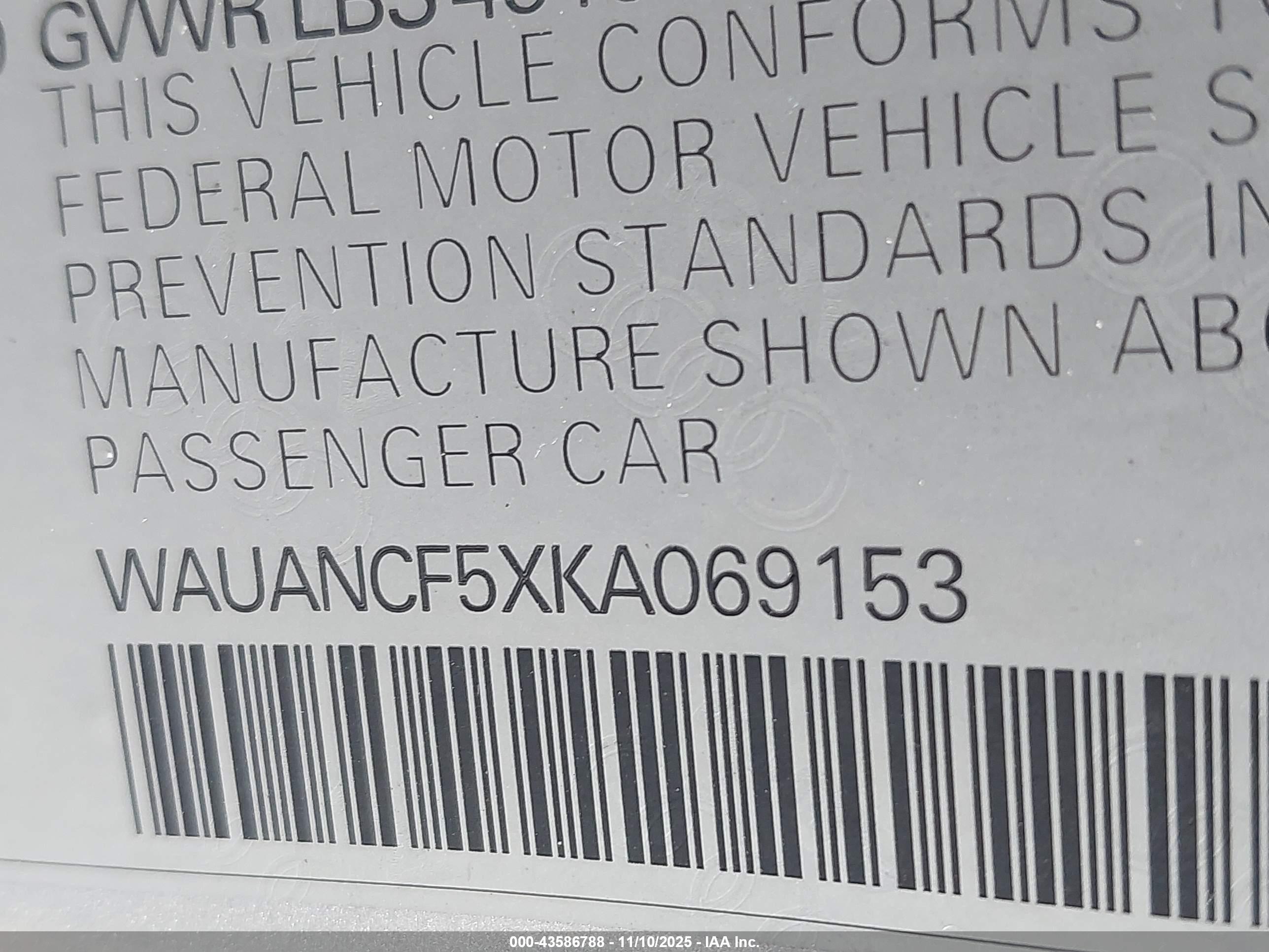 AUDI A5 image 9
