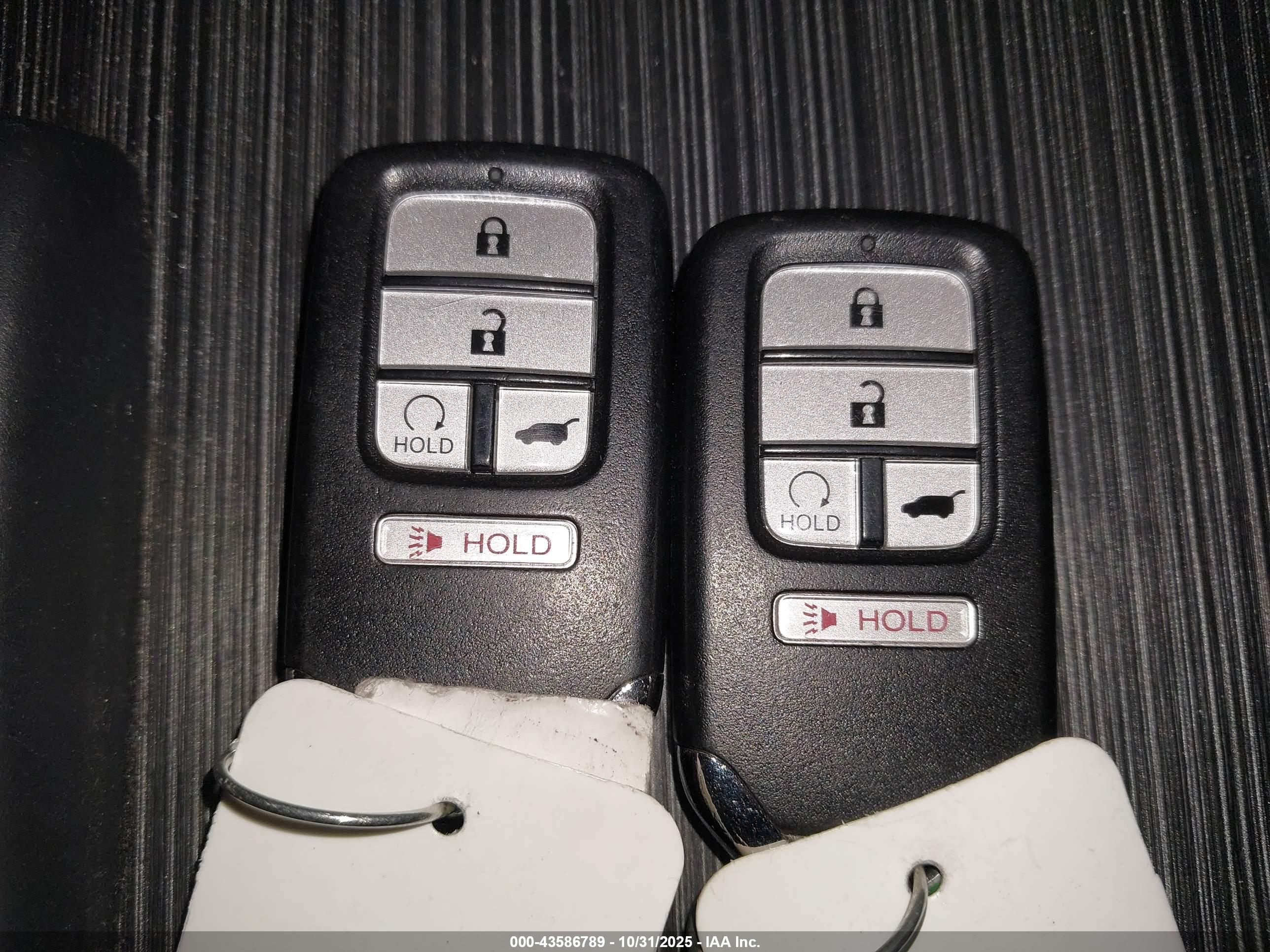 HONDA PILOT image 11