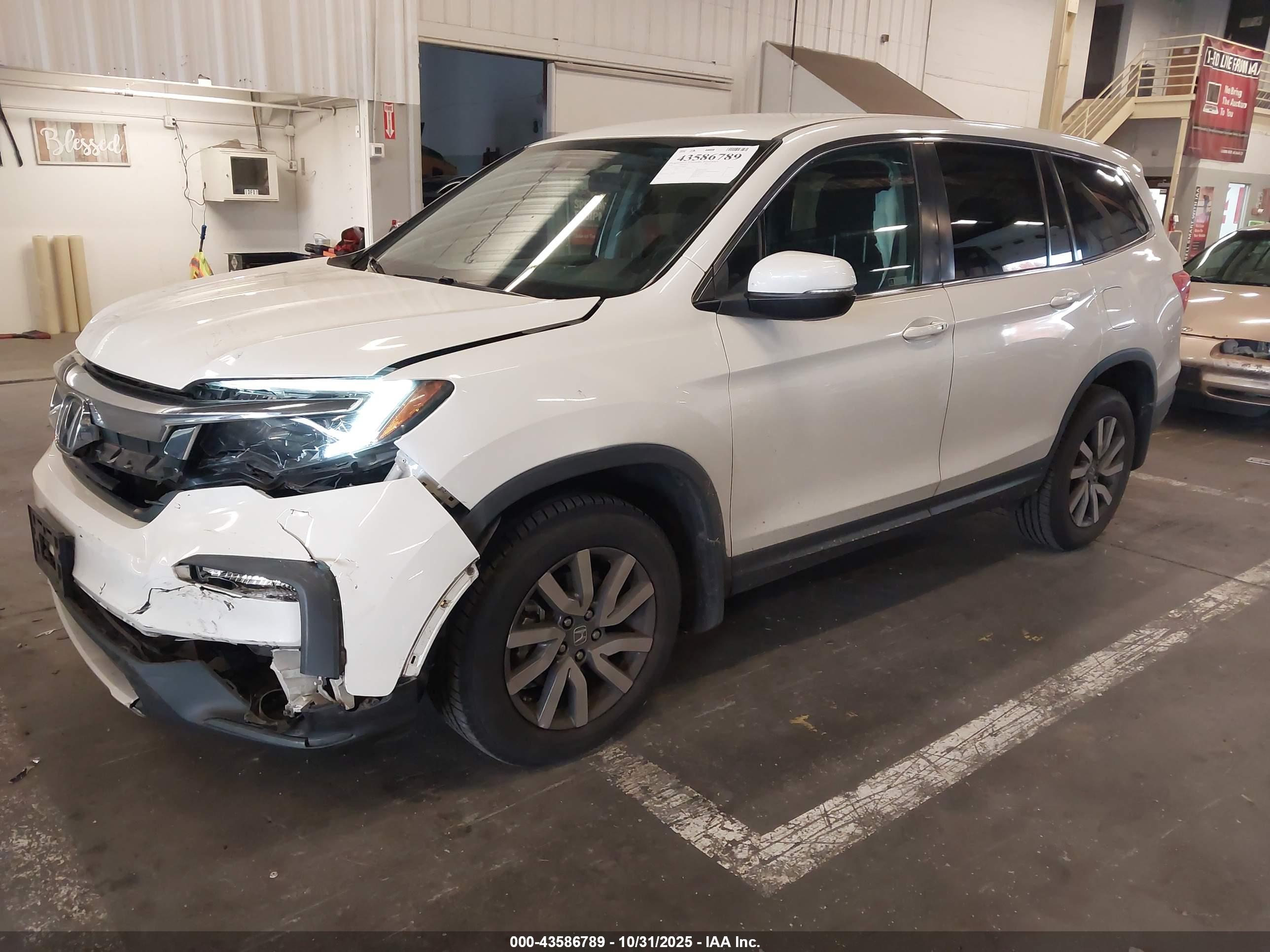 HONDA PILOT image 2