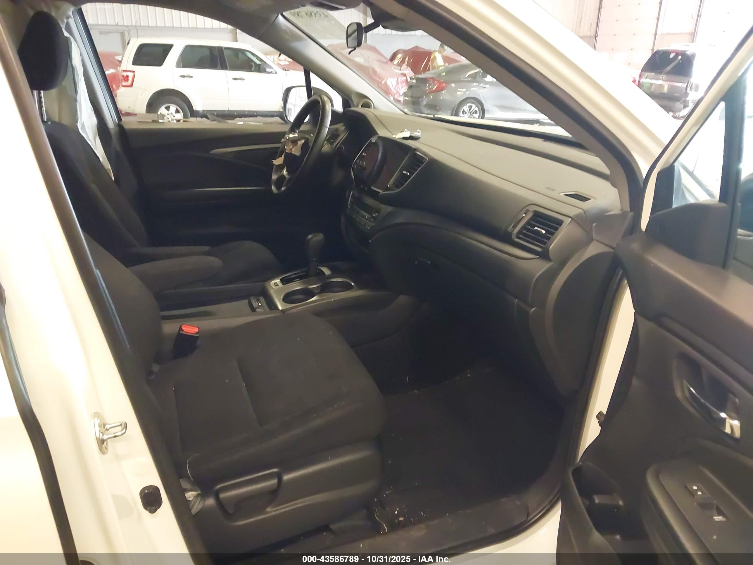 HONDA PILOT image 5