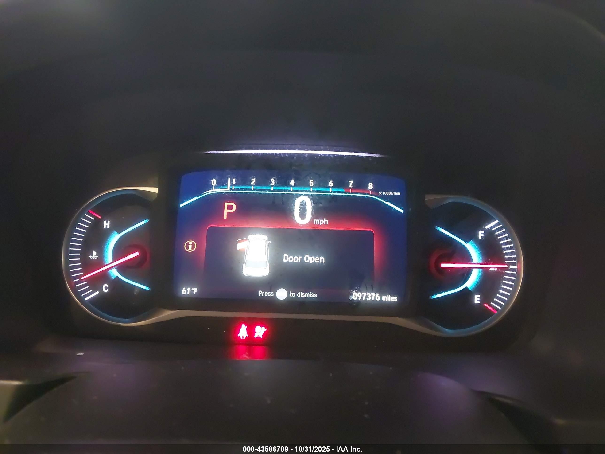 HONDA PILOT image 7