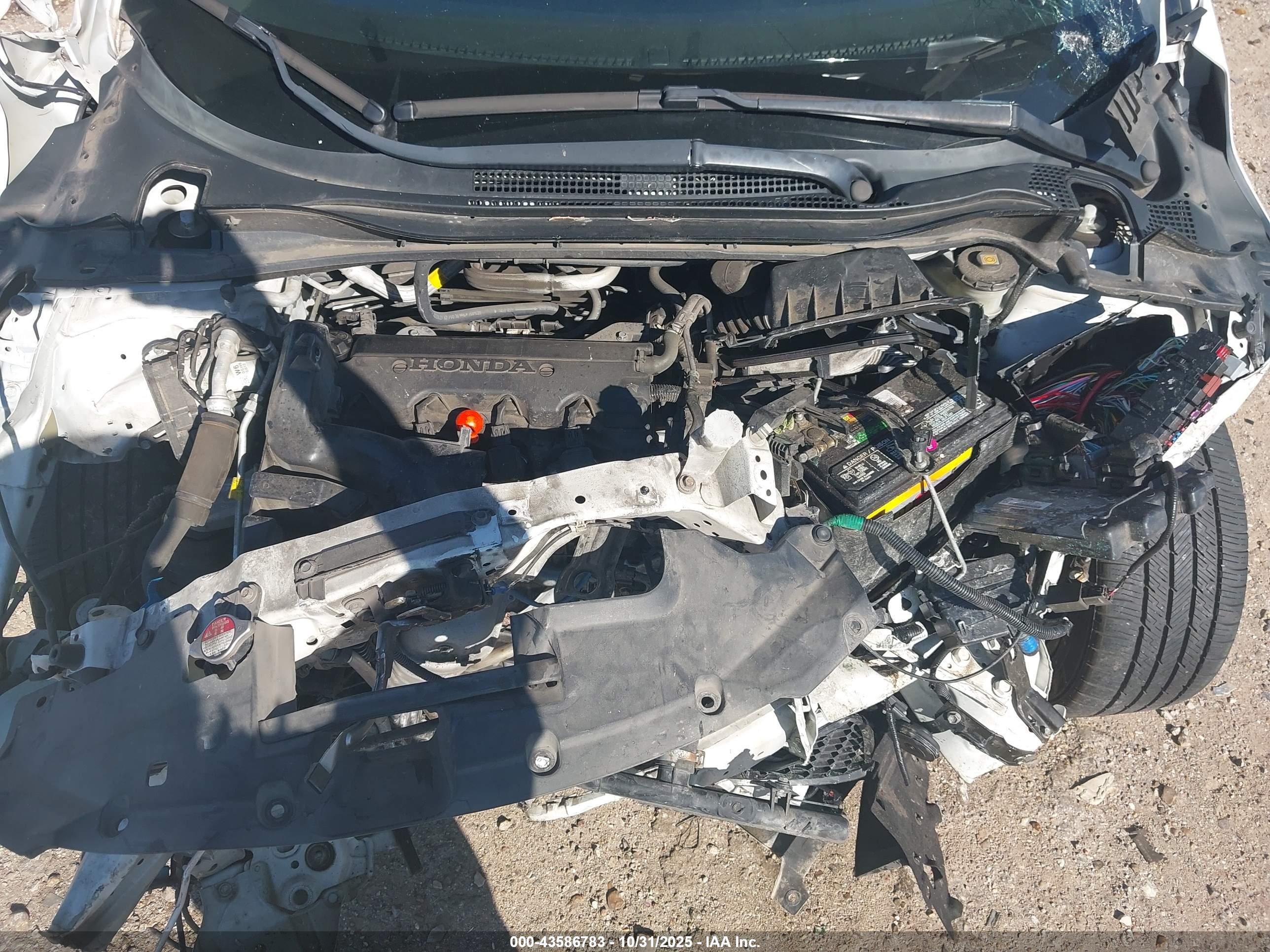 HONDA HR-V image 10
