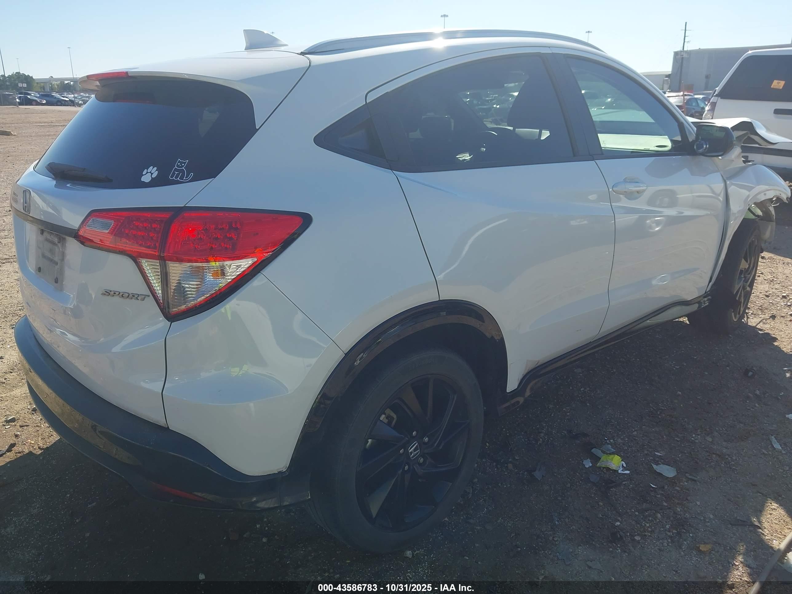 HONDA HR-V image 4