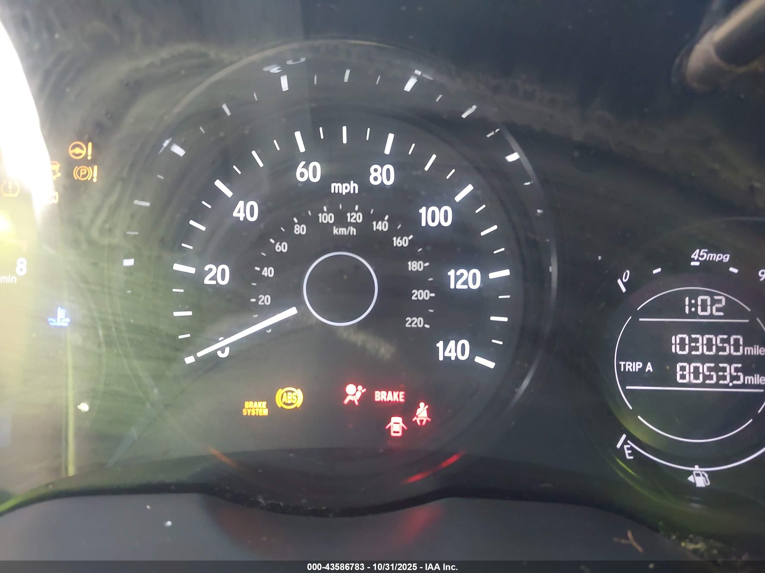 HONDA HR-V image 7