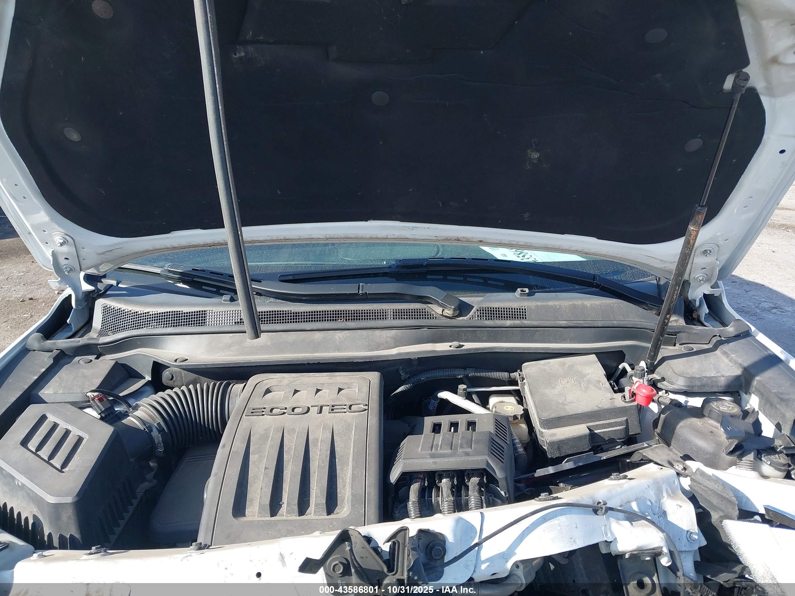 CHEVROLET EQUINOX image 10