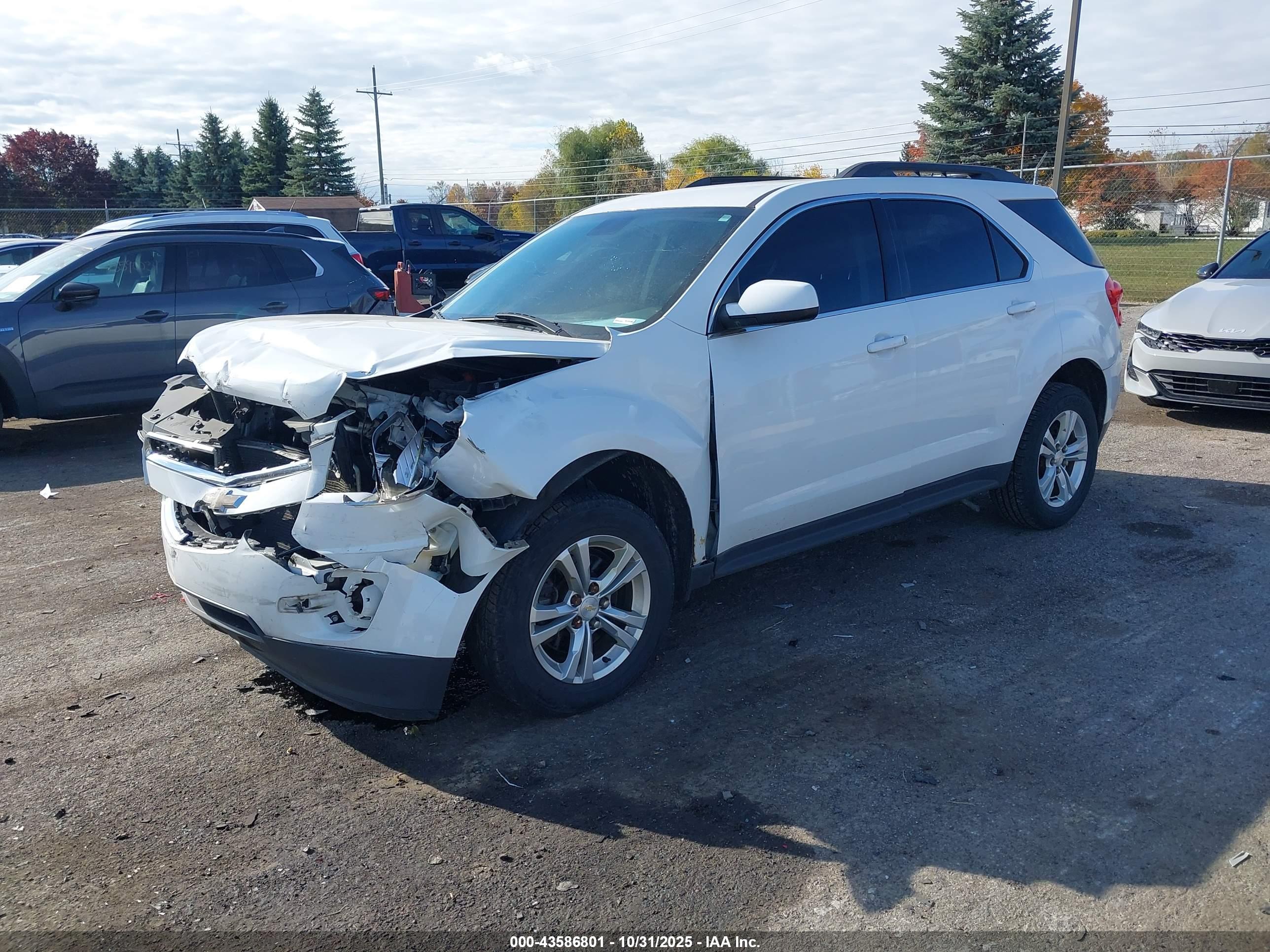 CHEVROLET EQUINOX image 2