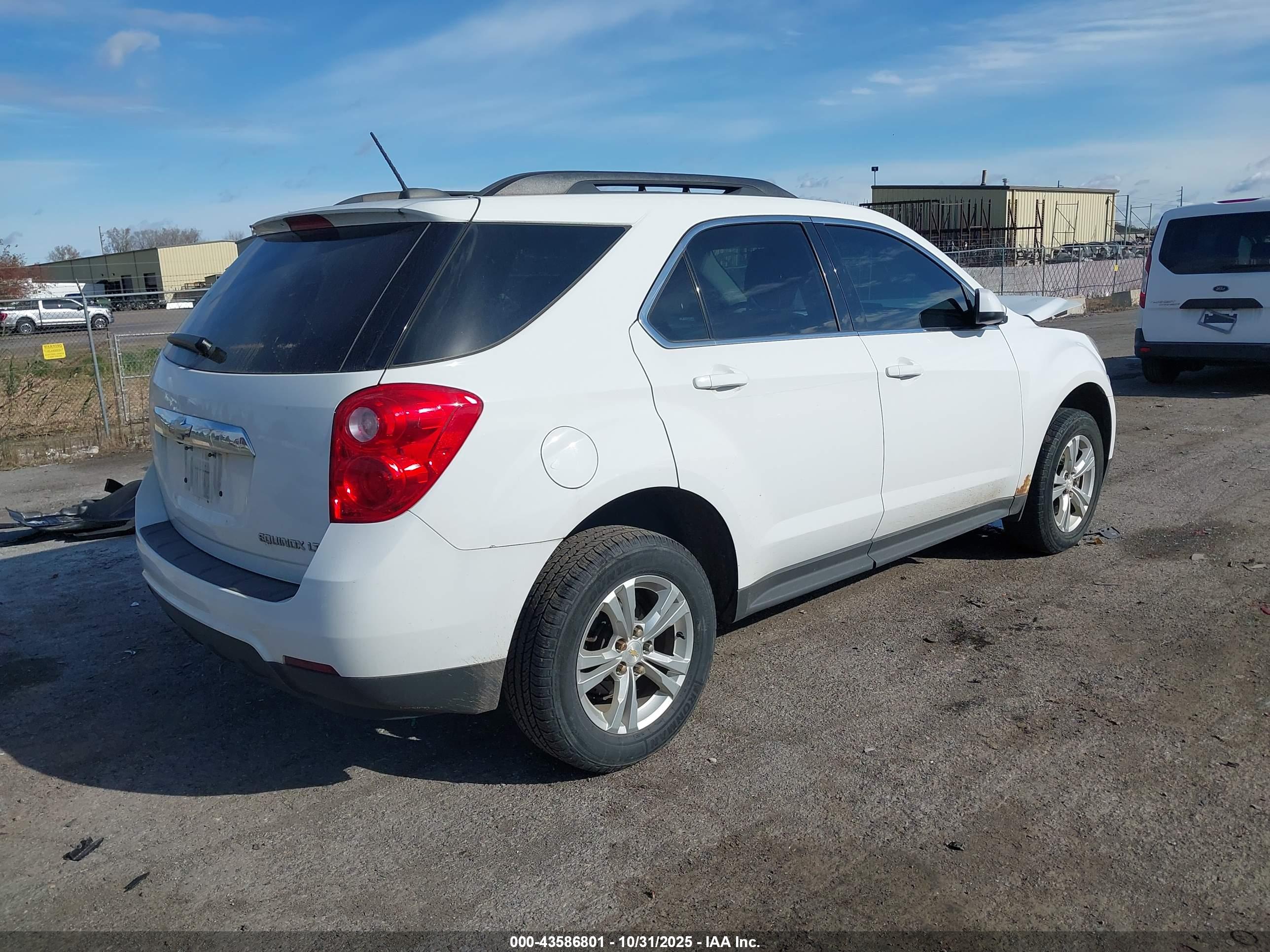 CHEVROLET EQUINOX image 4