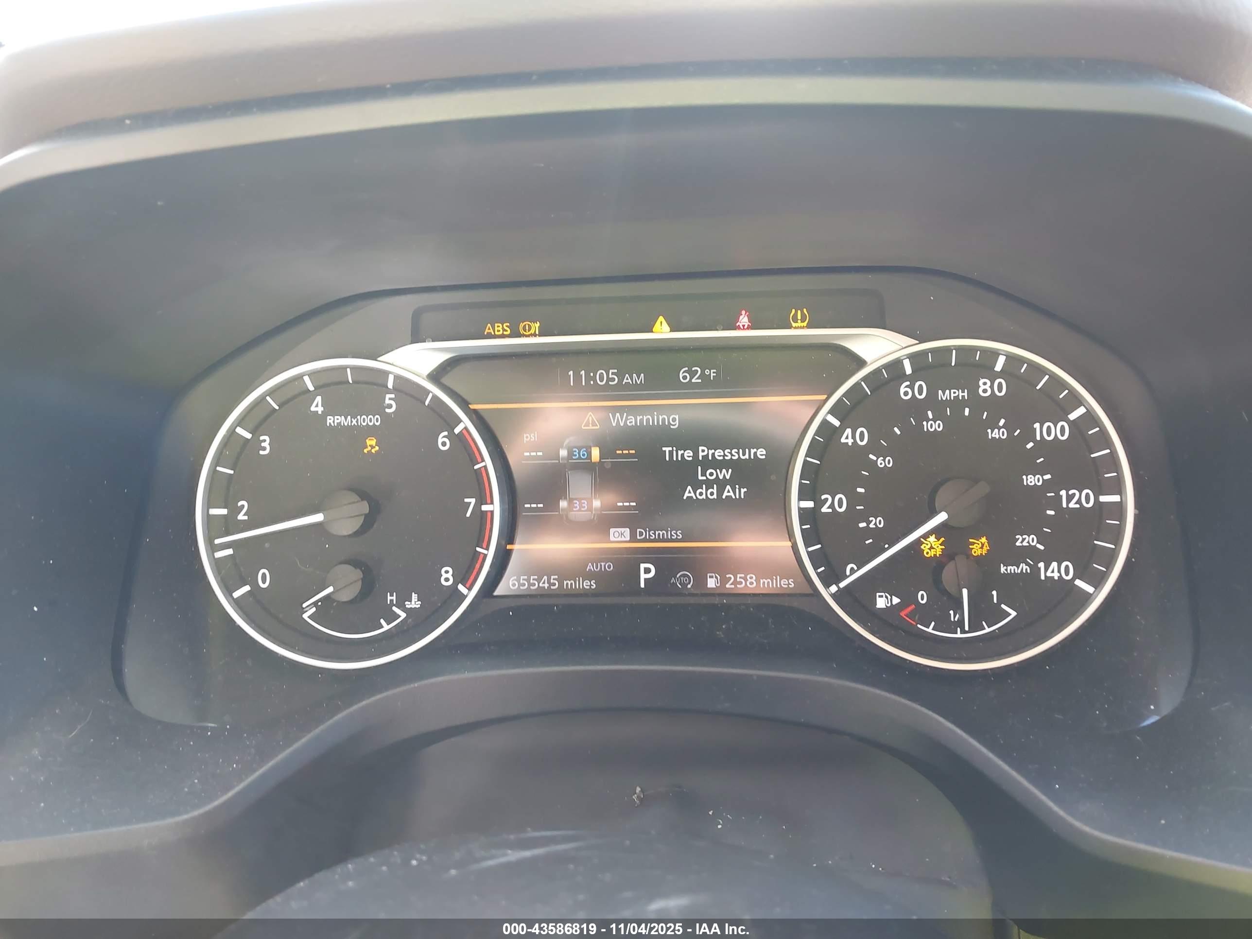 NISSAN ROGUE image 7