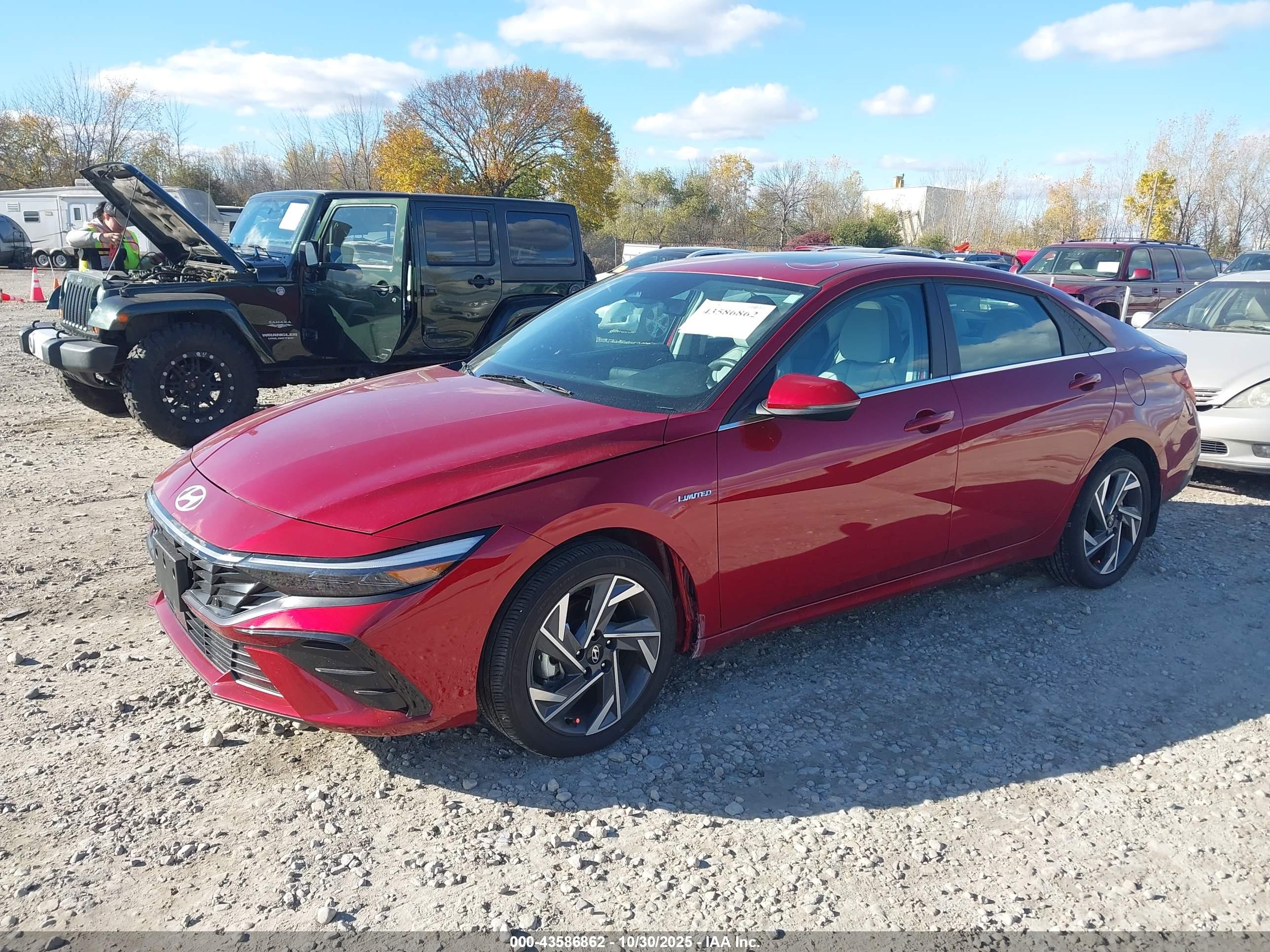 HYUNDAI ELANTRA image 2