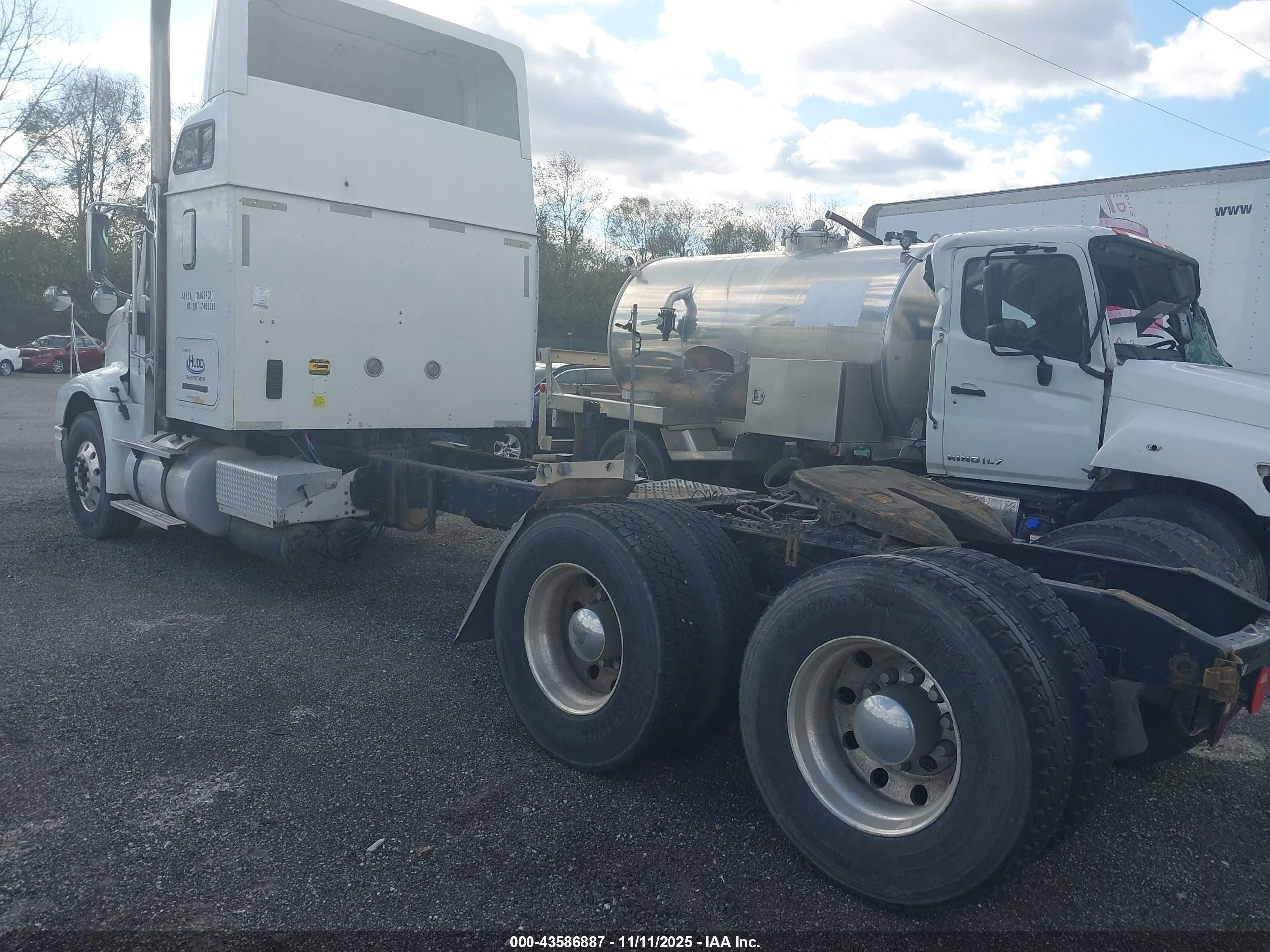 INTERNATIONAL 9200 image 3