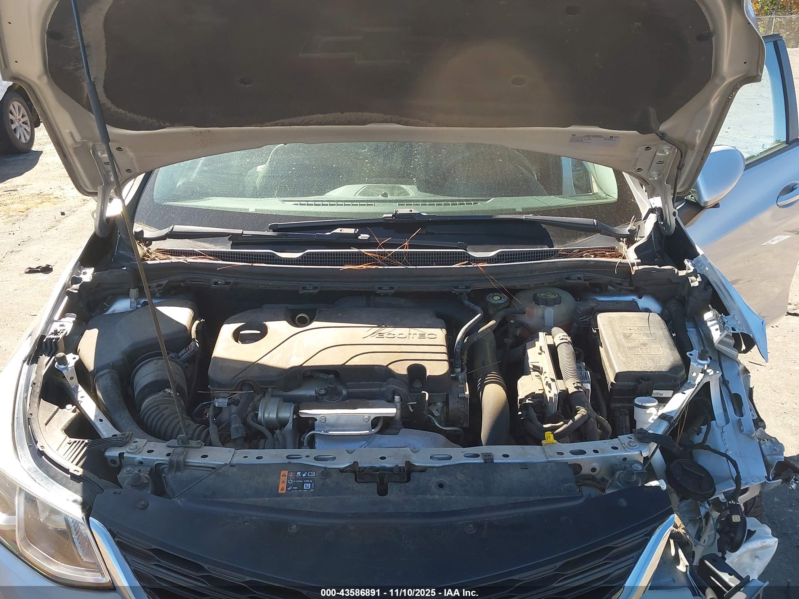 CHEVROLET CRUZE image 10