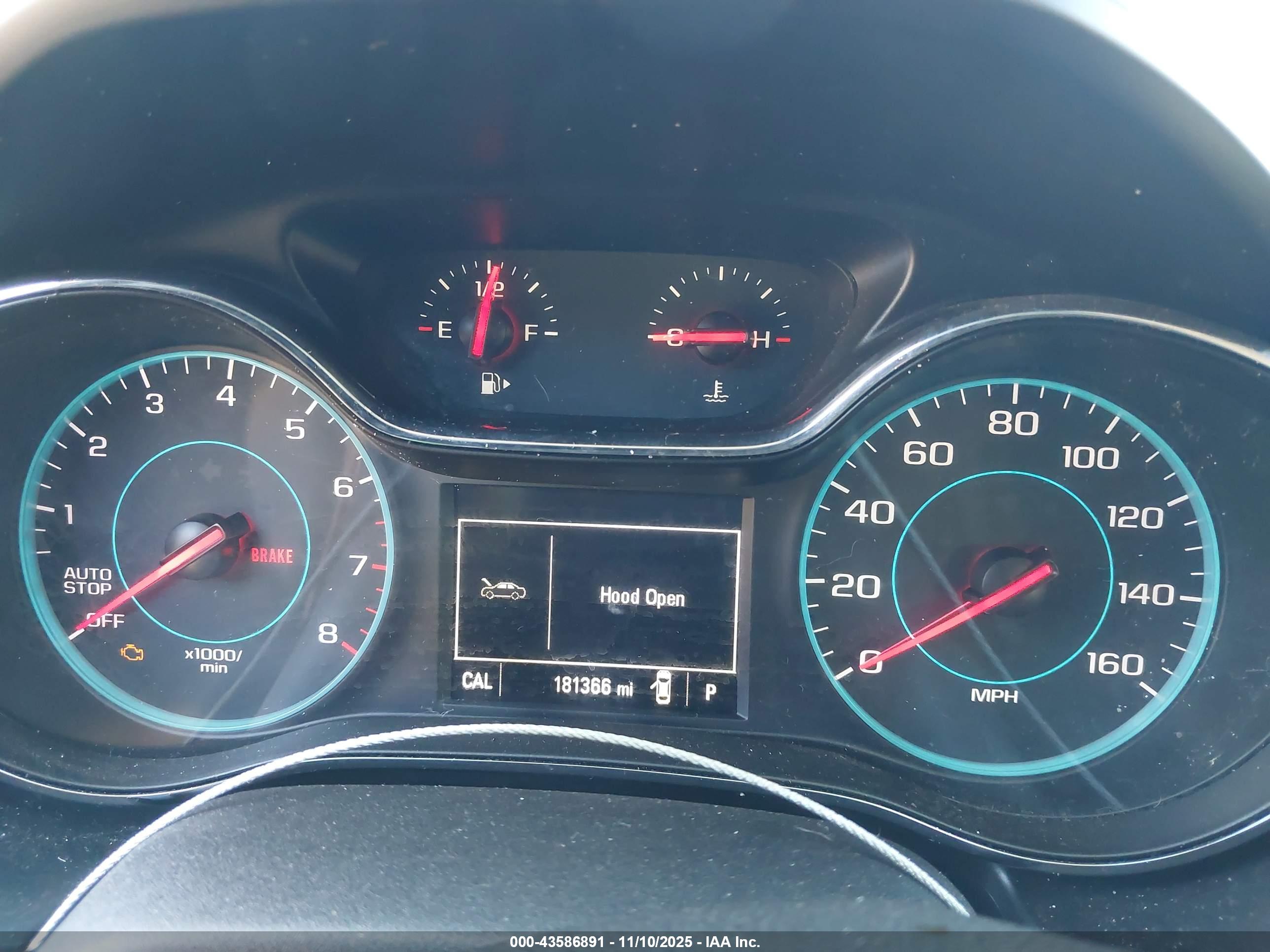 CHEVROLET CRUZE image 7