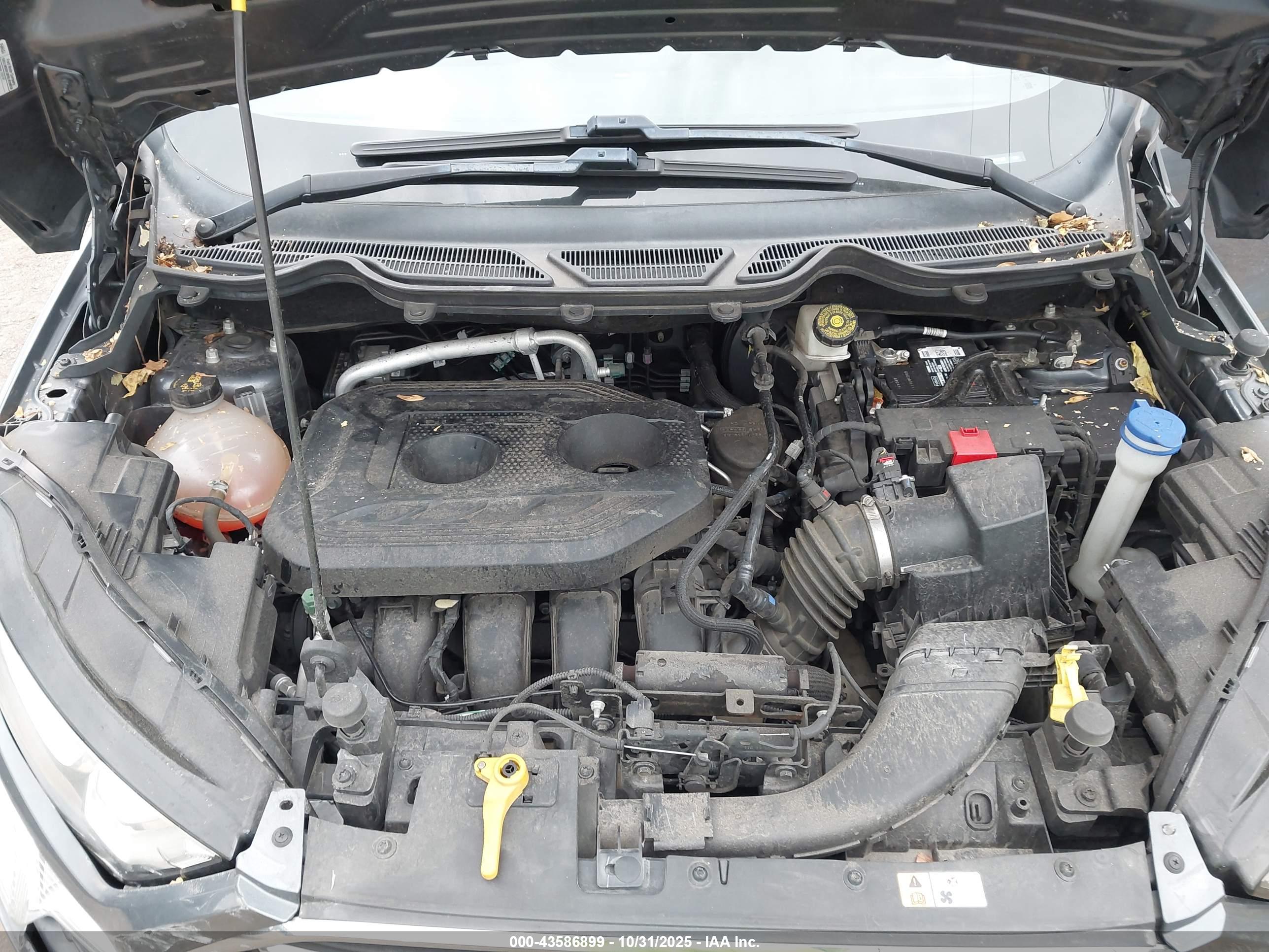 FORD ECOSPORT image 10