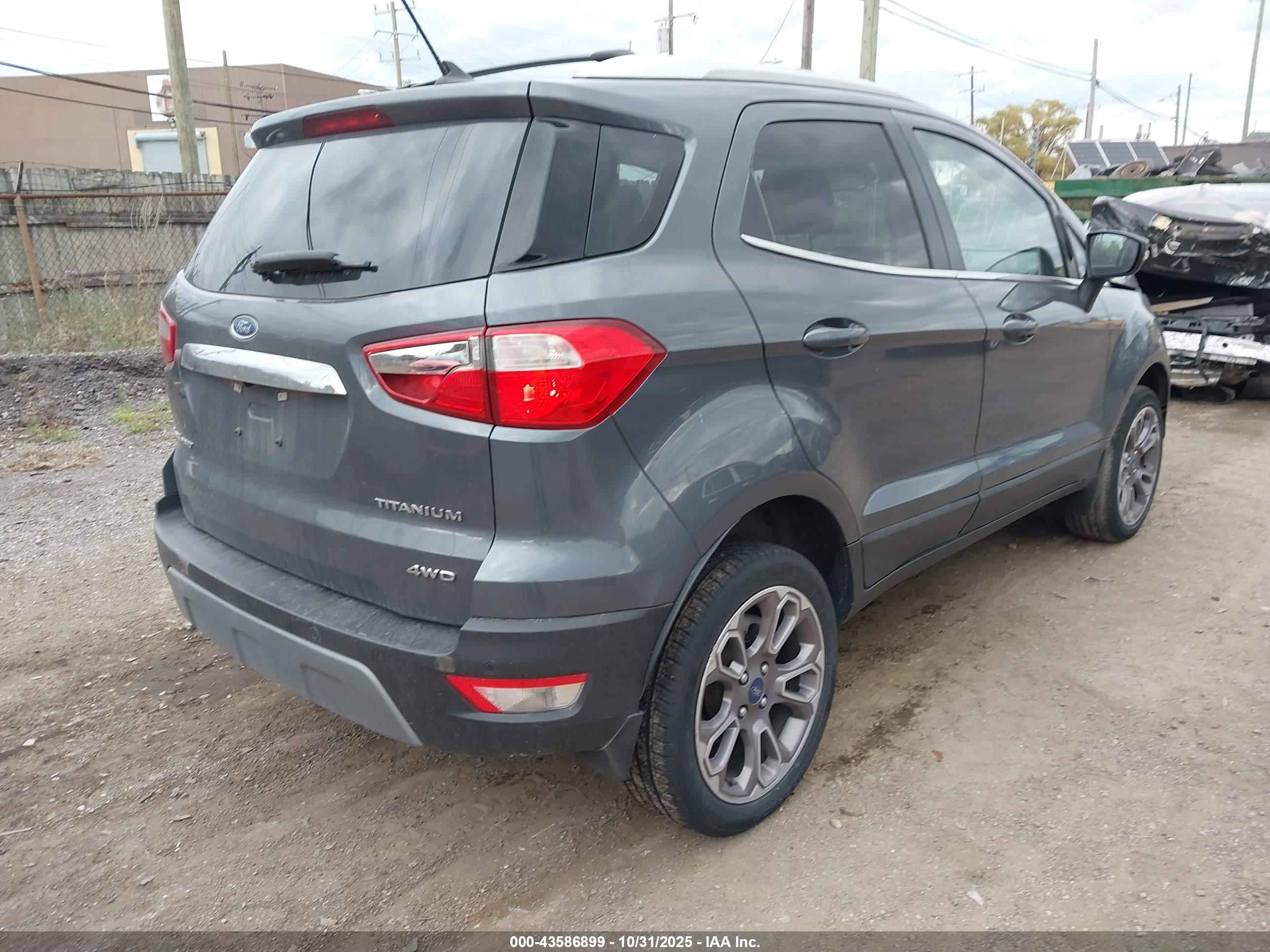 FORD ECOSPORT image 4