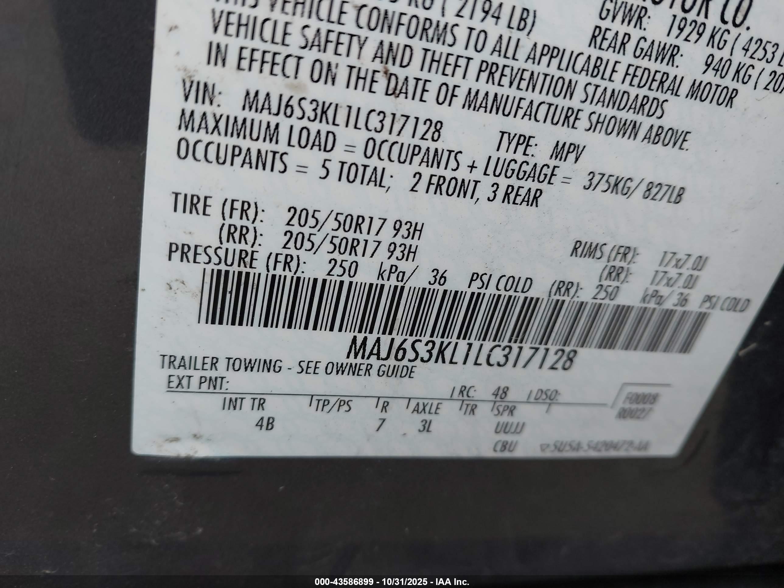 FORD ECOSPORT image 9