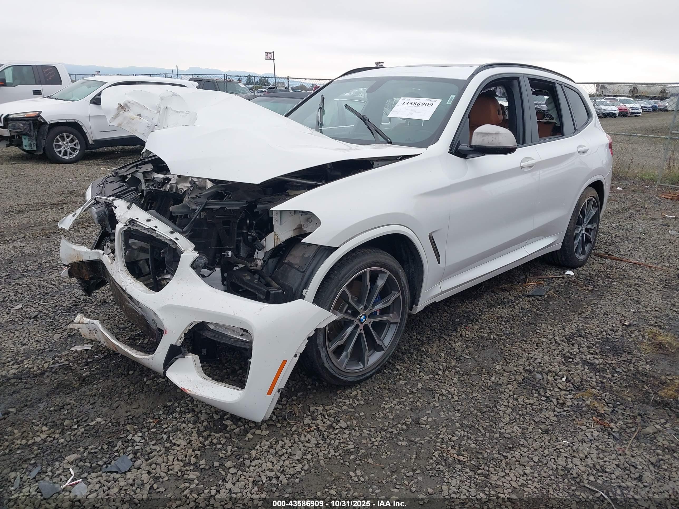 BMW X3 image 2