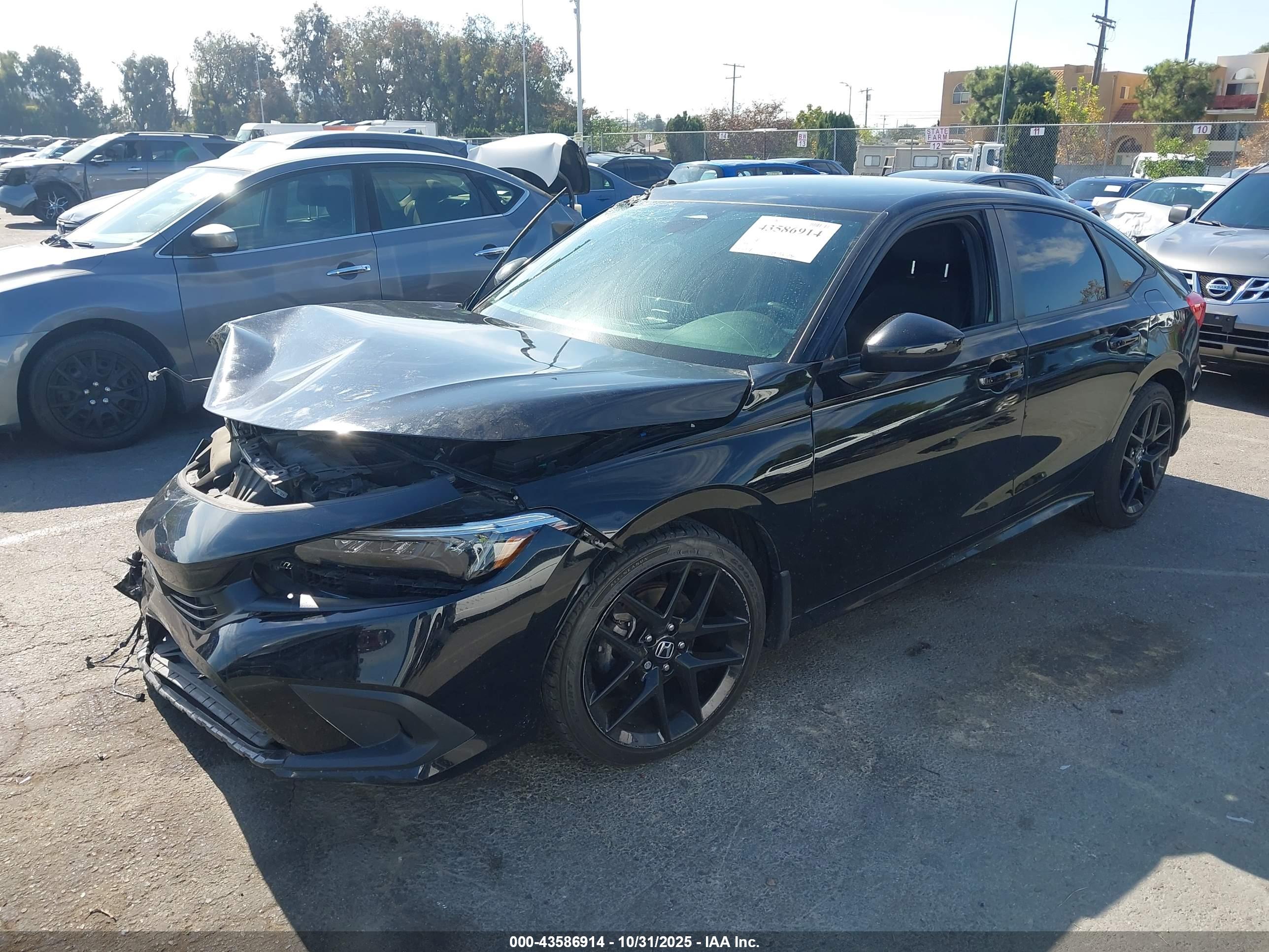 HONDA CIVIC image 2