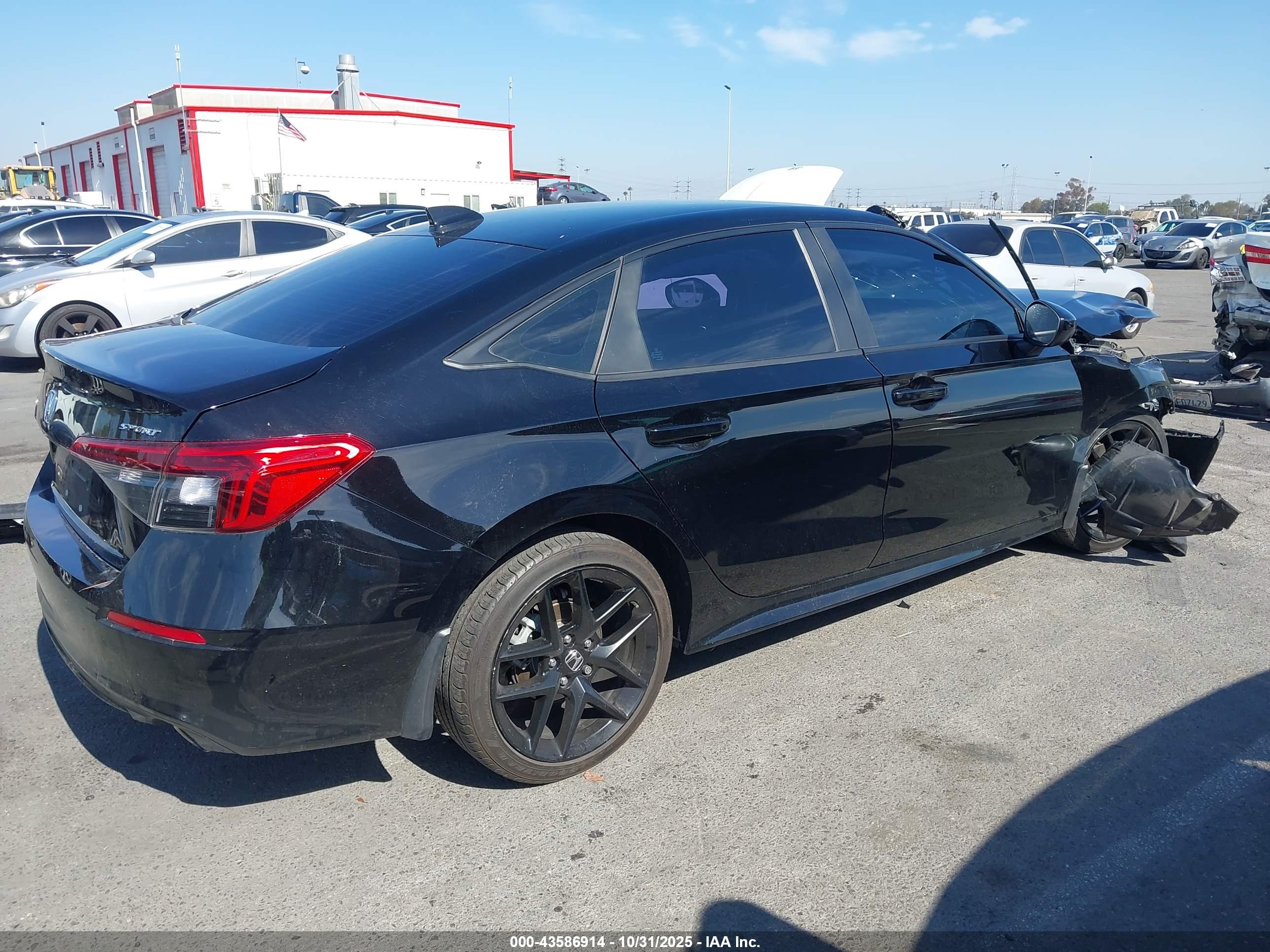 HONDA CIVIC image 4
