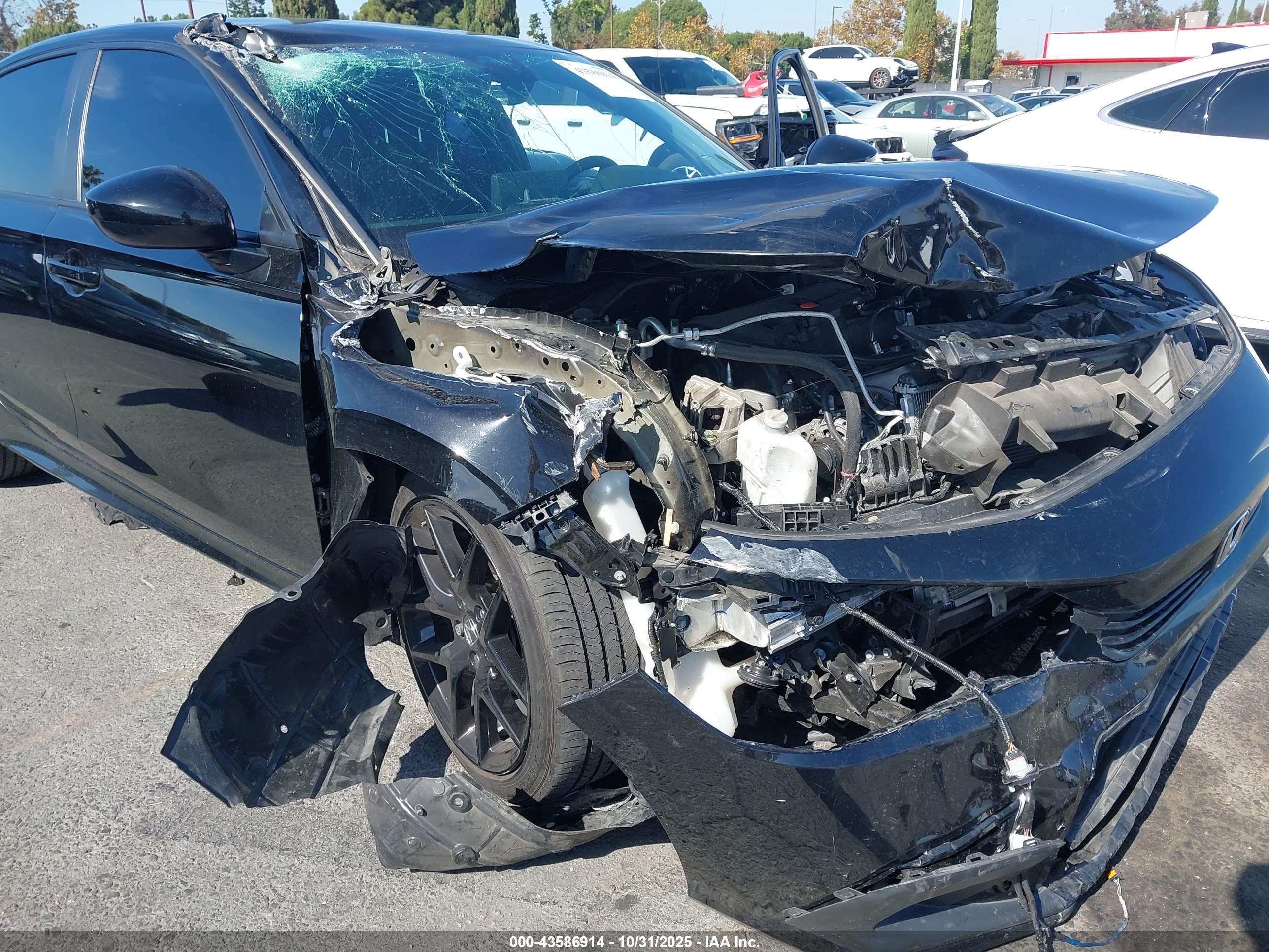 HONDA CIVIC image 6