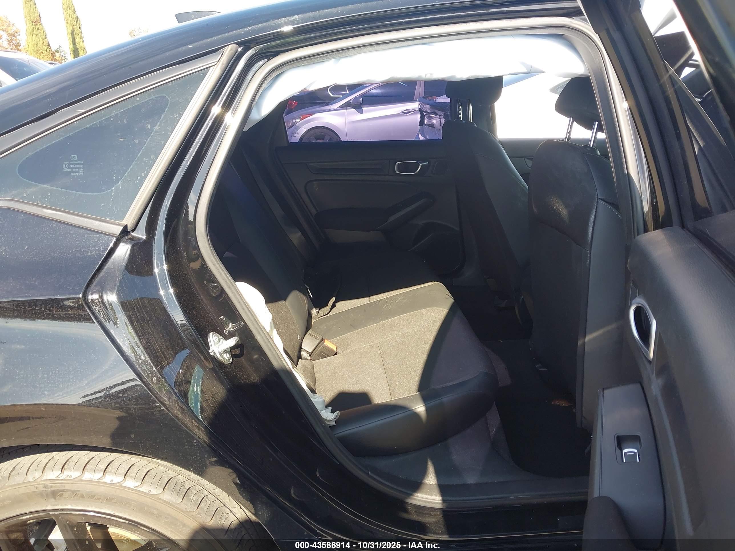 HONDA CIVIC image 8