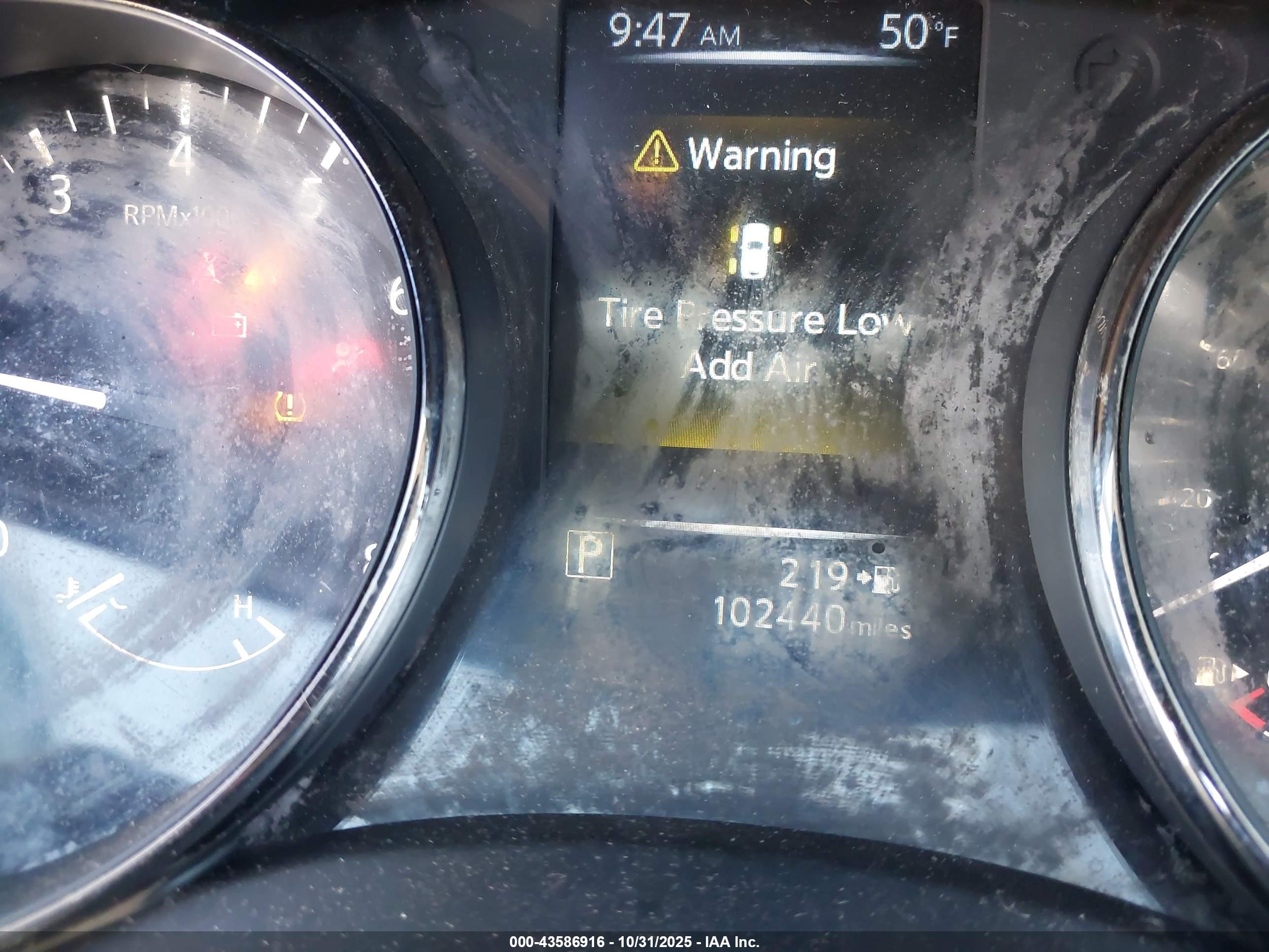 NISSAN ROGUE image 7
