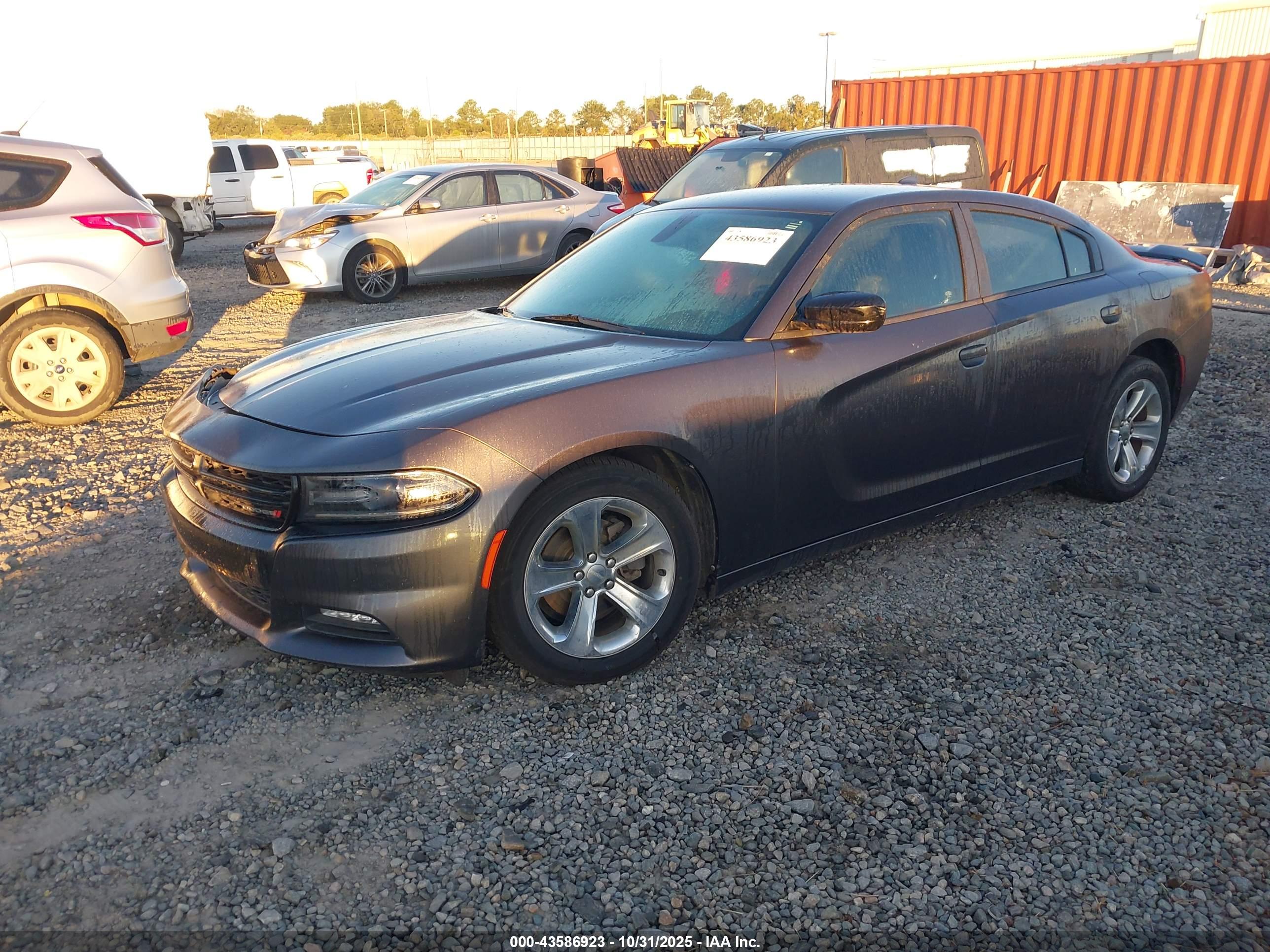 DODGE CHARGER image 2
