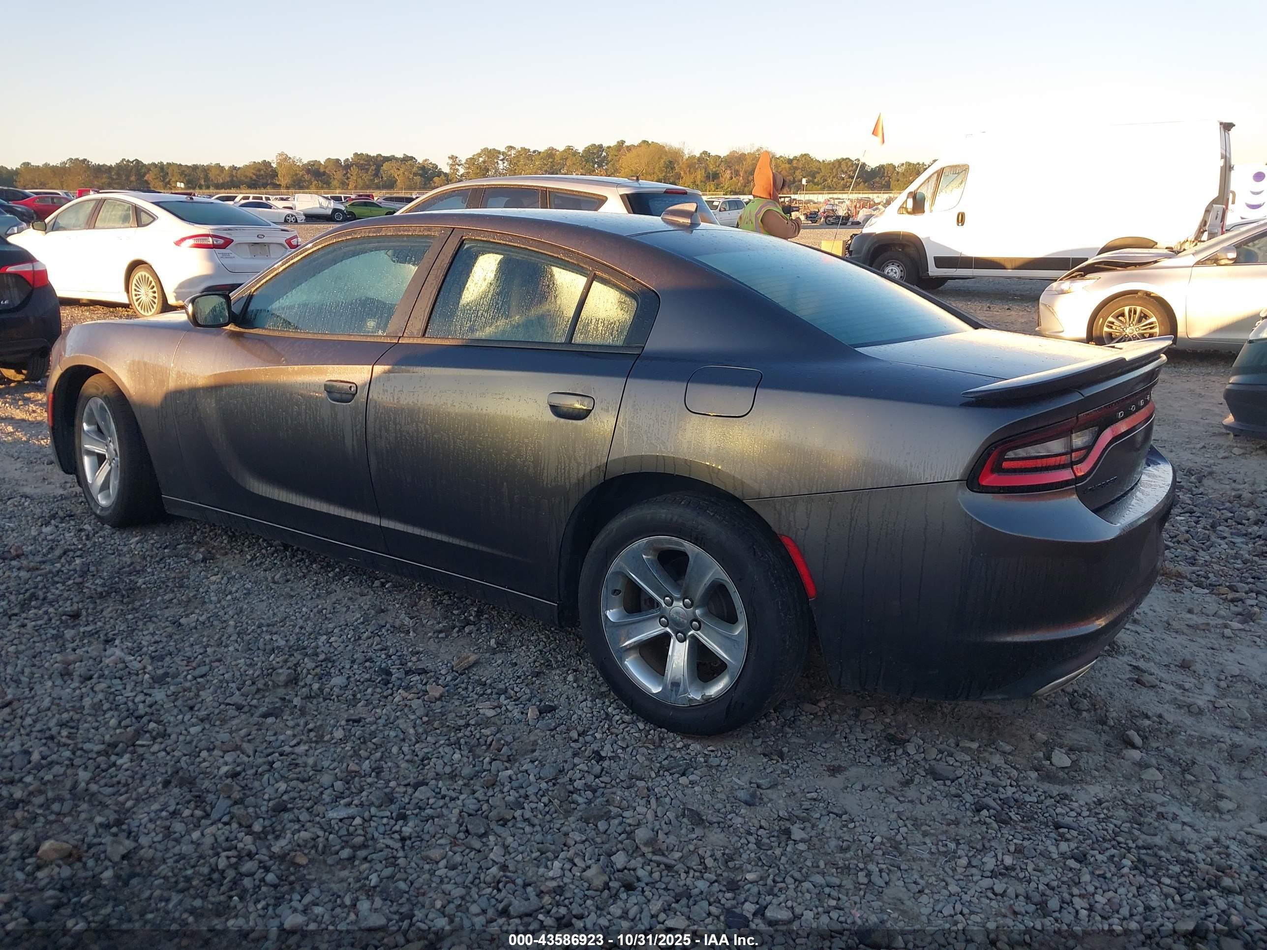 DODGE CHARGER image 3