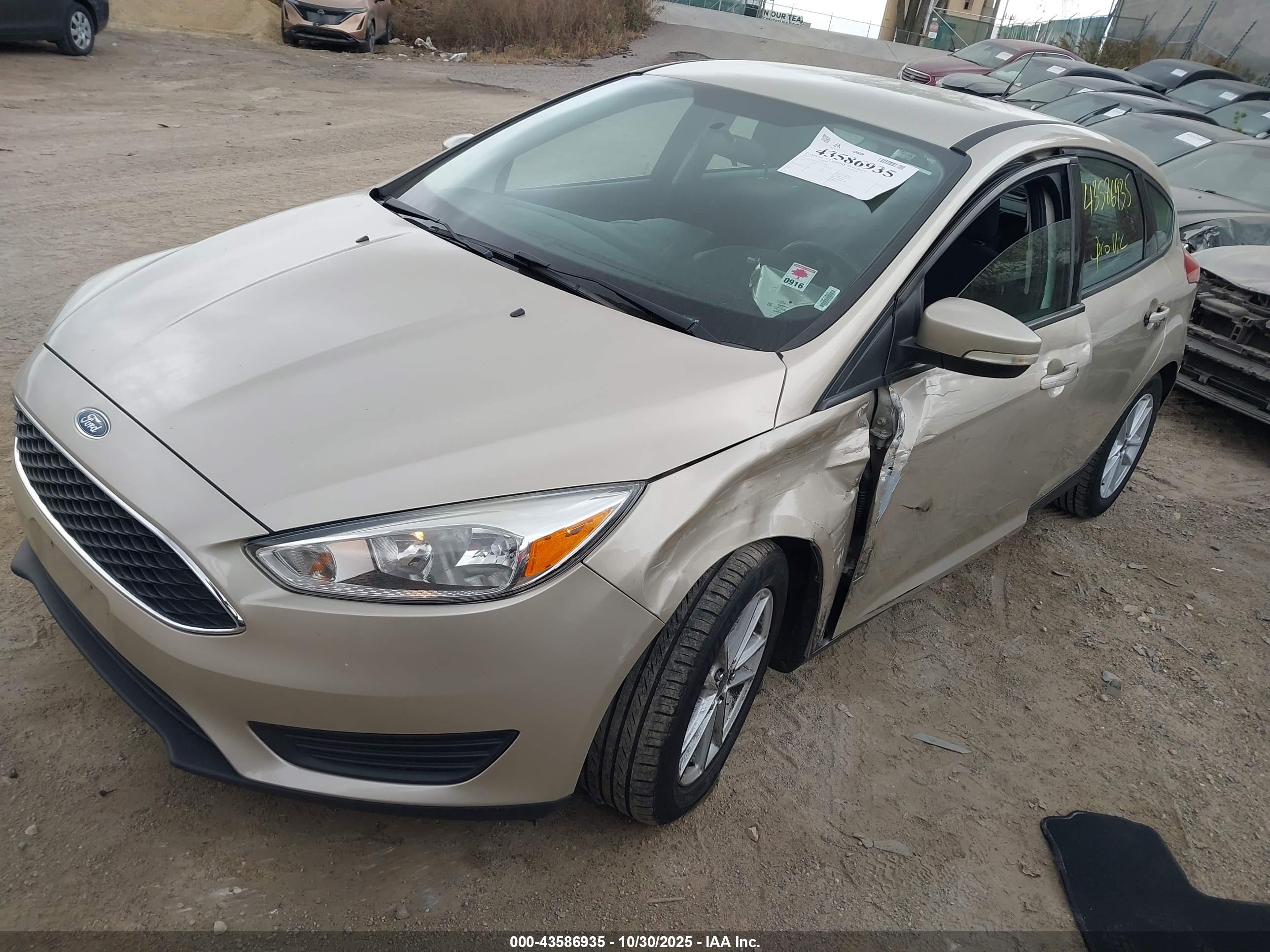 FORD FOCUS image 2