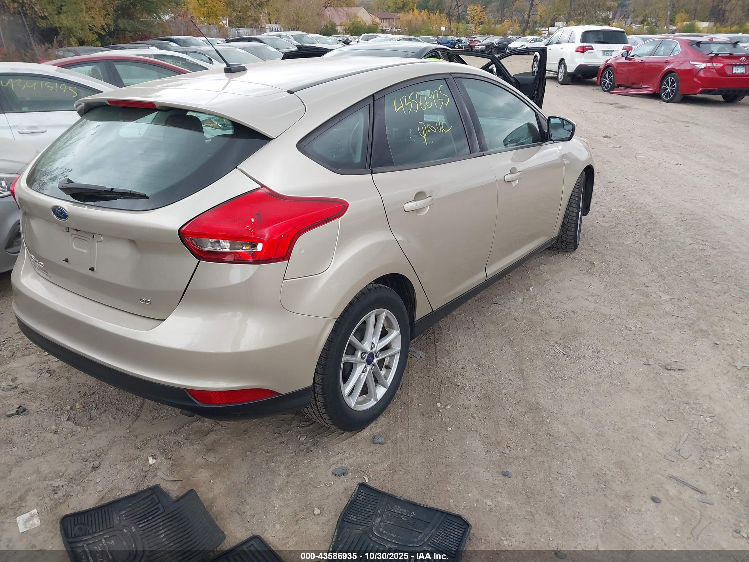 FORD FOCUS image 4
