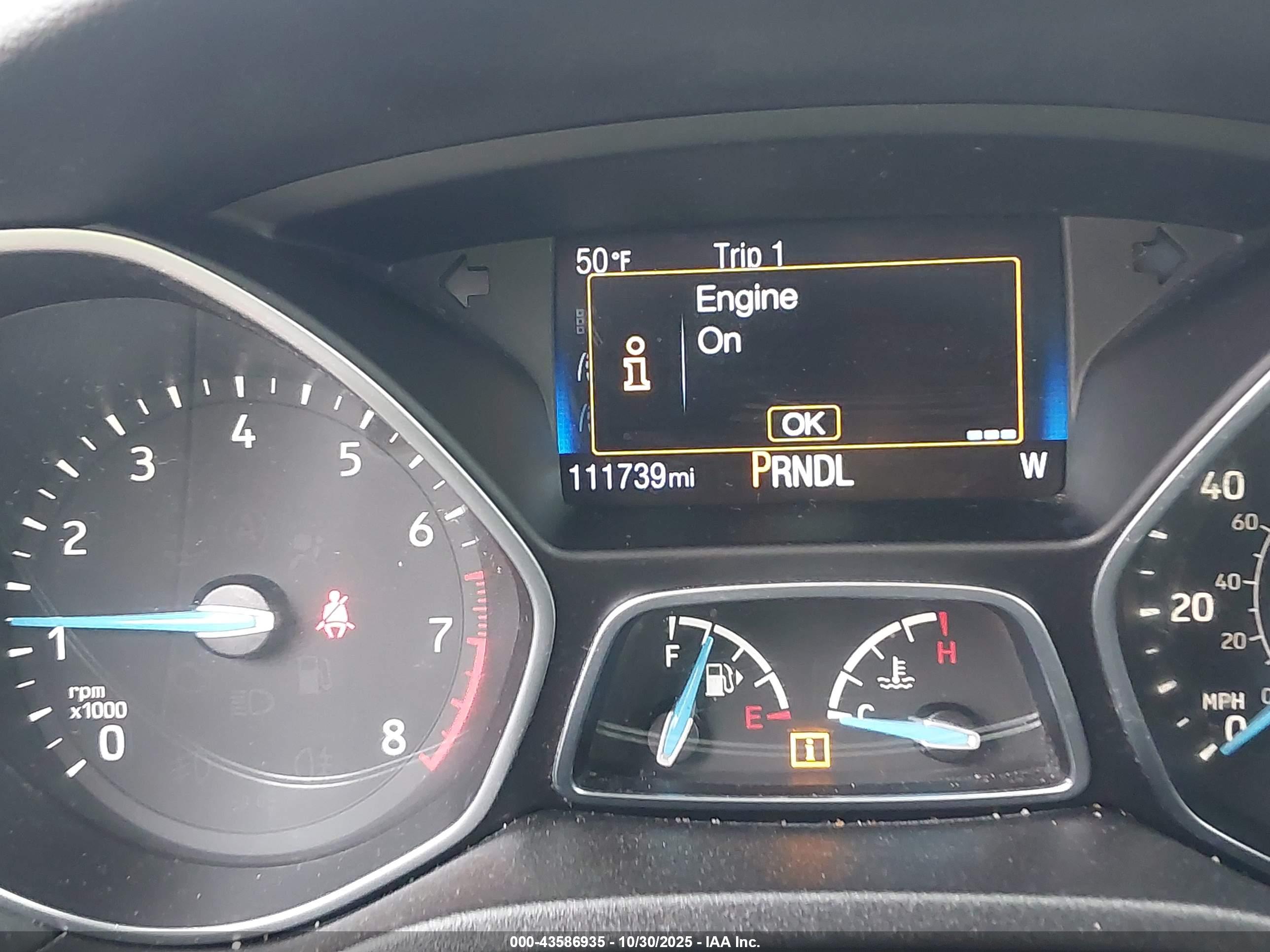 FORD FOCUS image 7