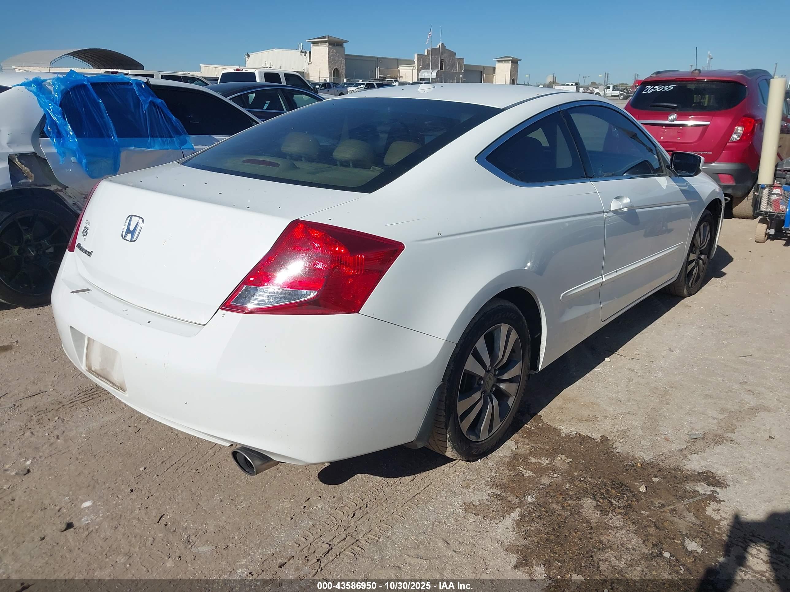 HONDA ACCORD image 4