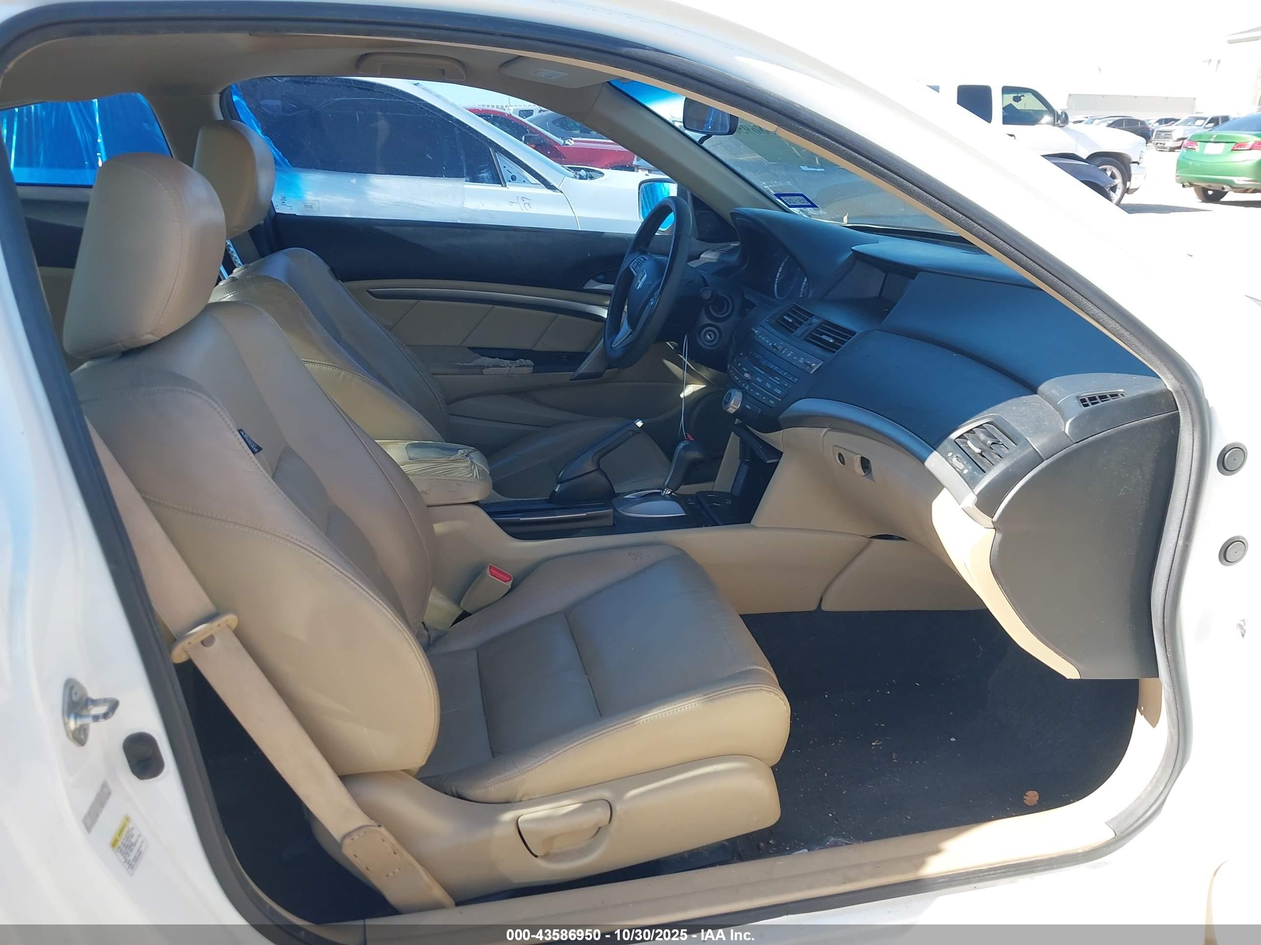 HONDA ACCORD image 5