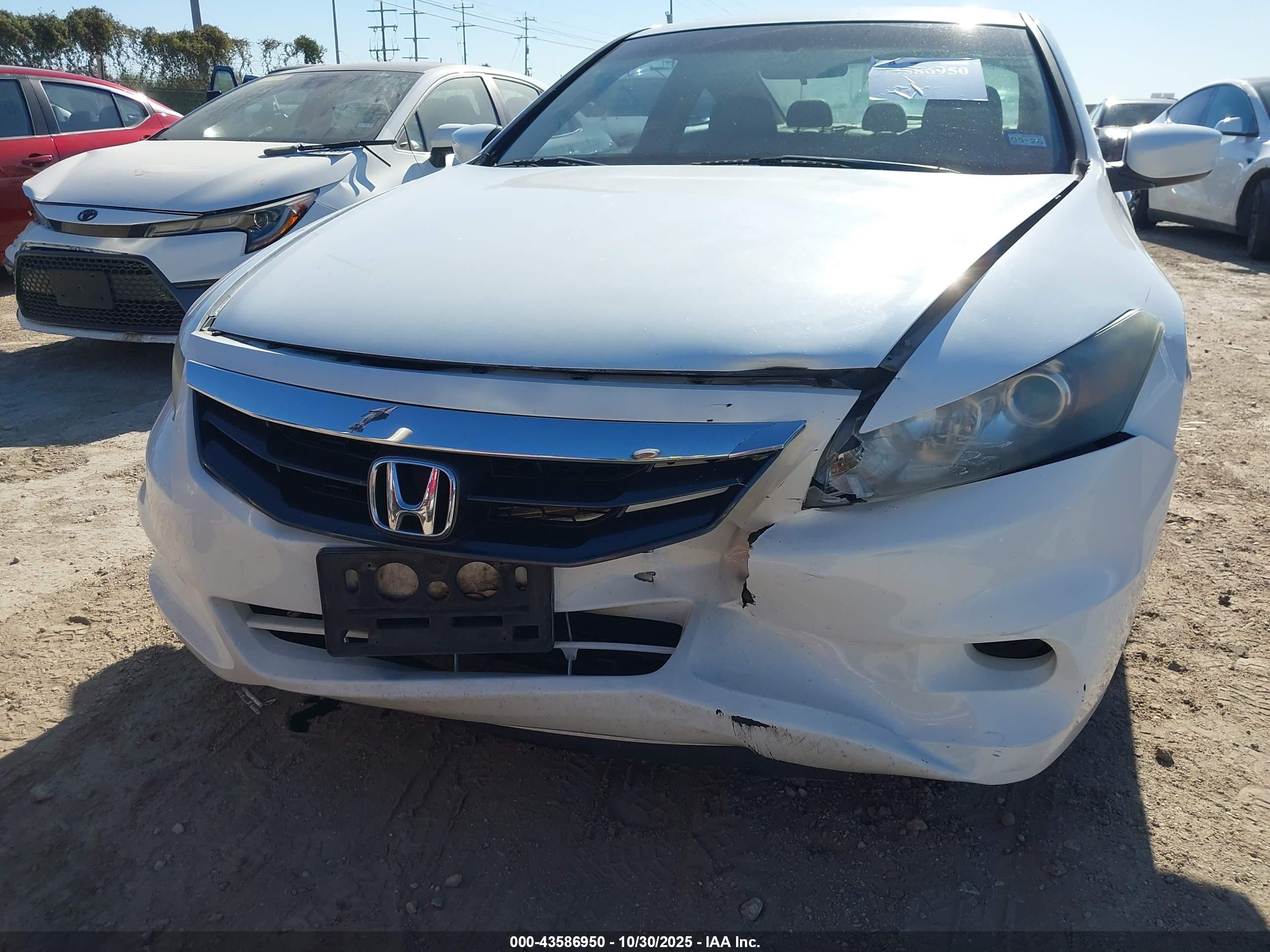 HONDA ACCORD image 6