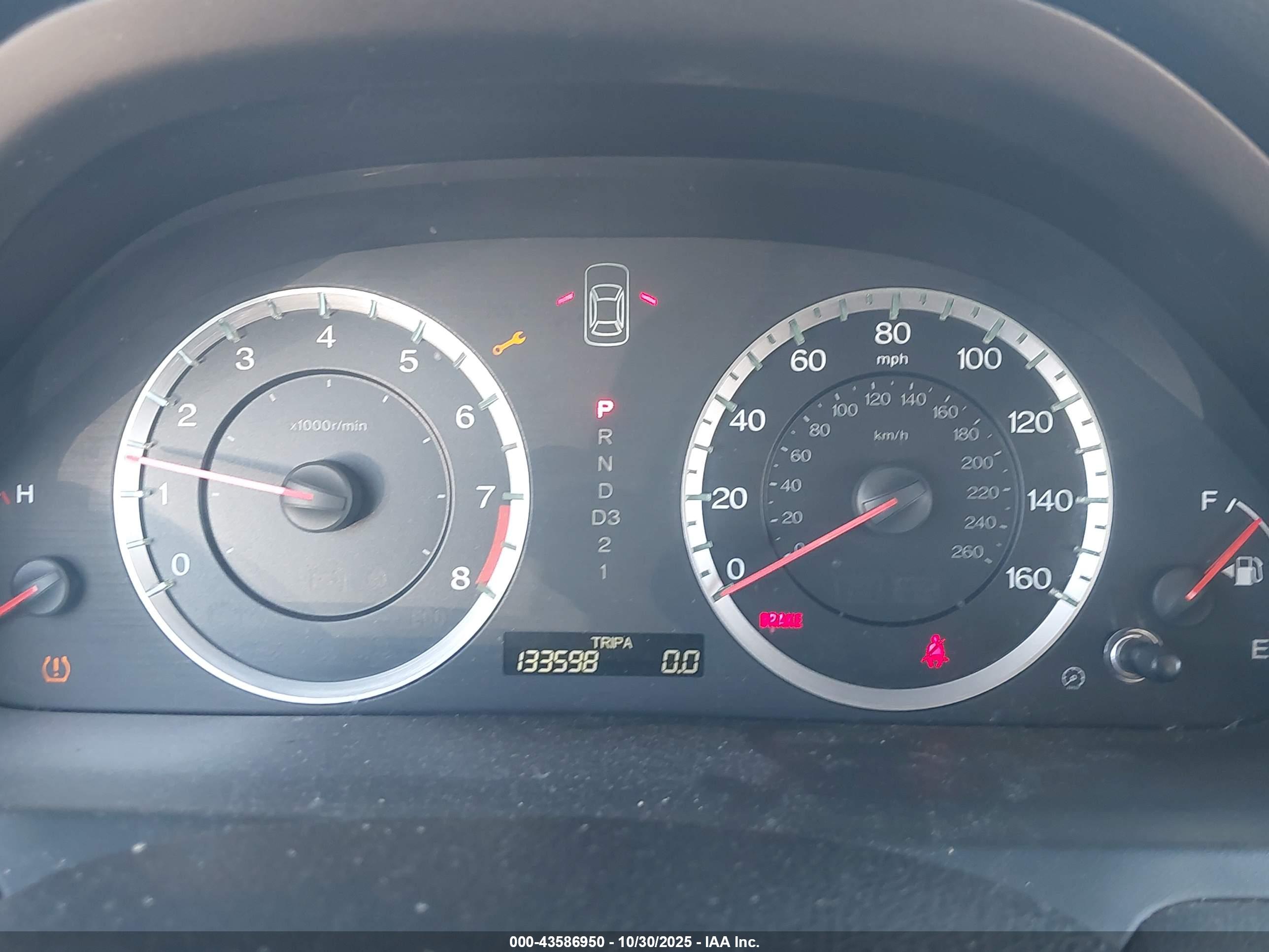 HONDA ACCORD image 7
