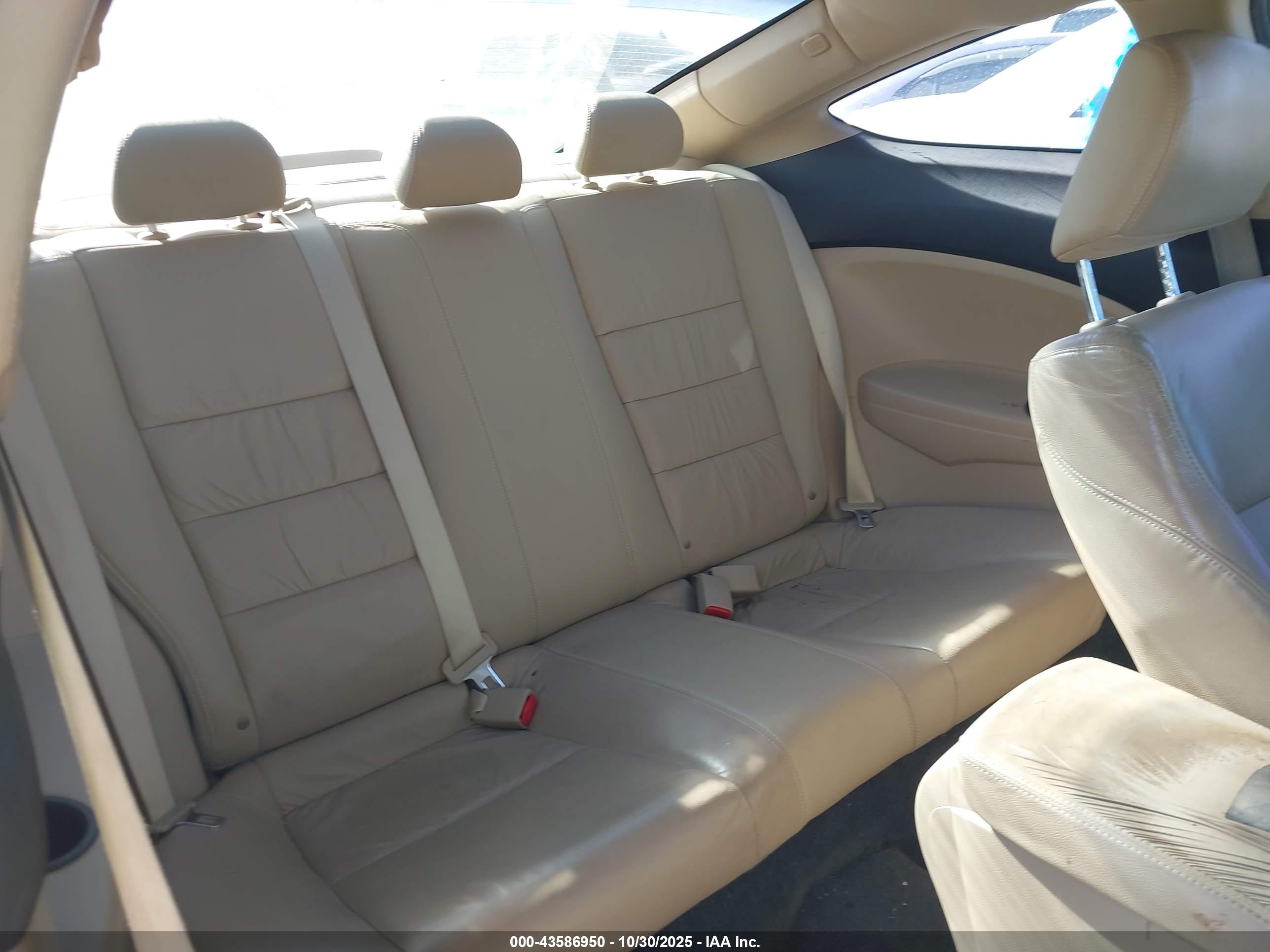 HONDA ACCORD image 8