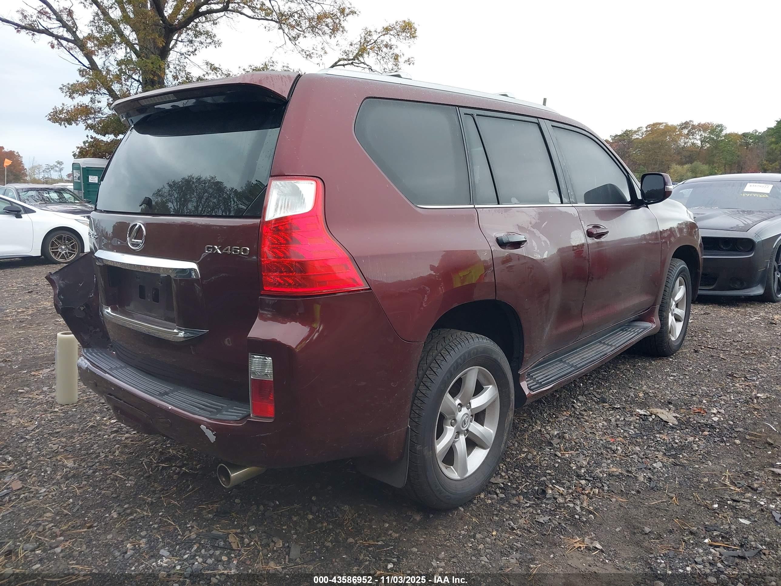 LEXUS GX image 4