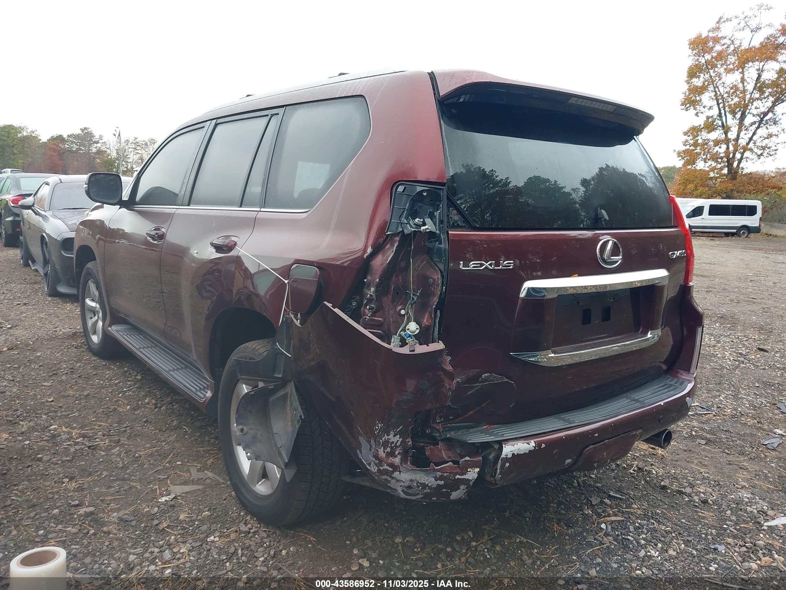 LEXUS GX image 6