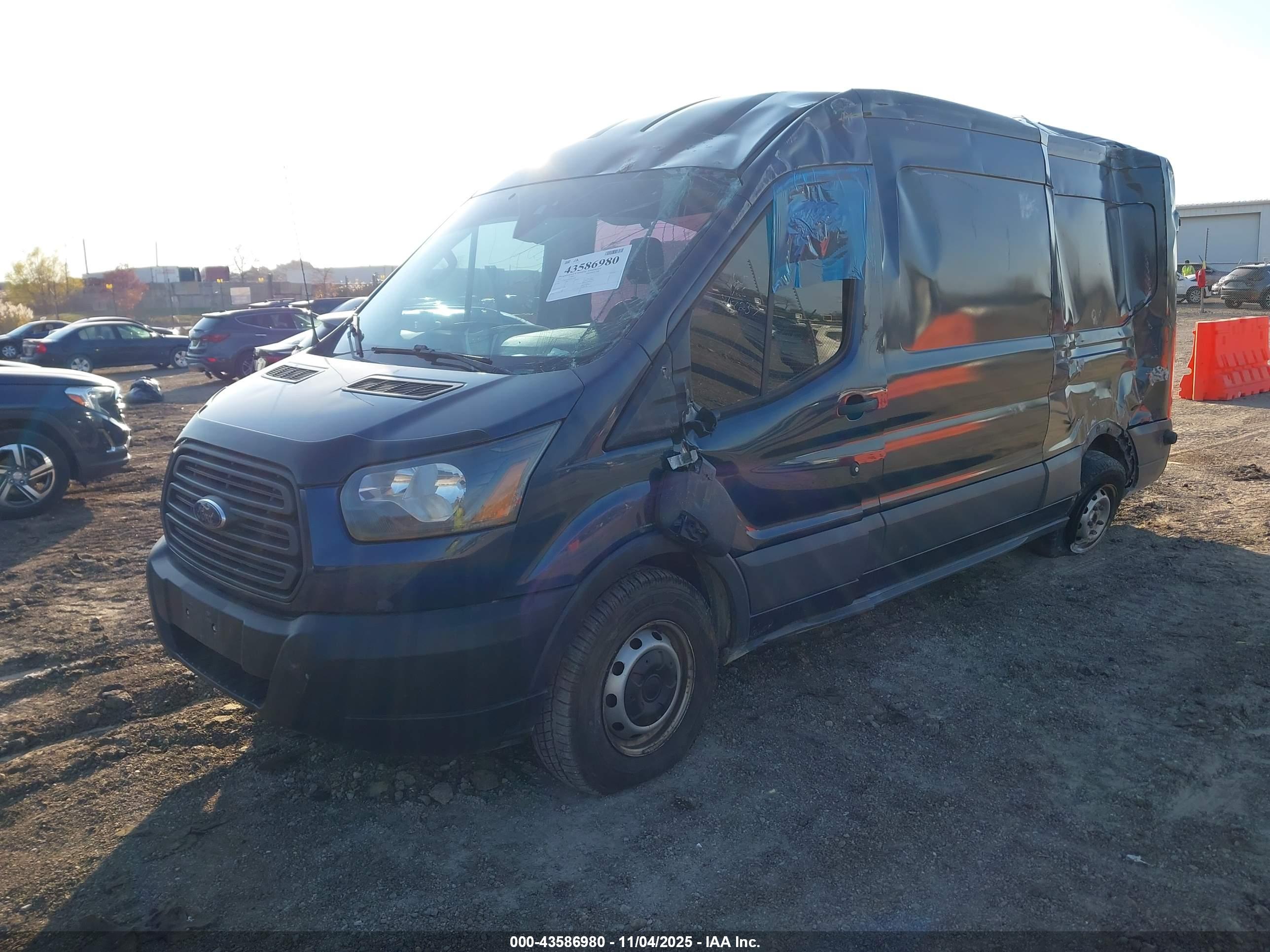 FORD TRANSIT-350 image 2
