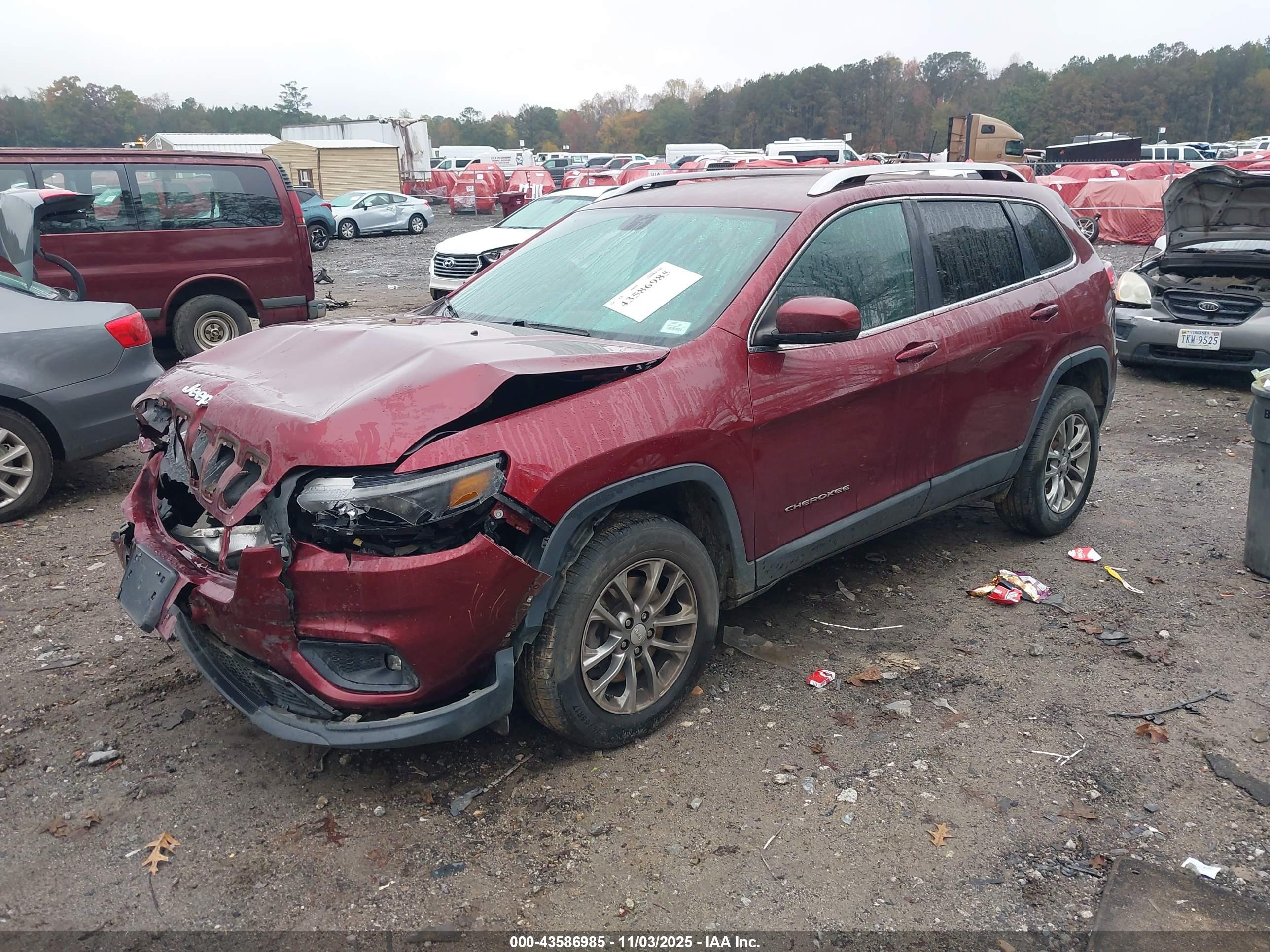 JEEP CHEROKEE image 2